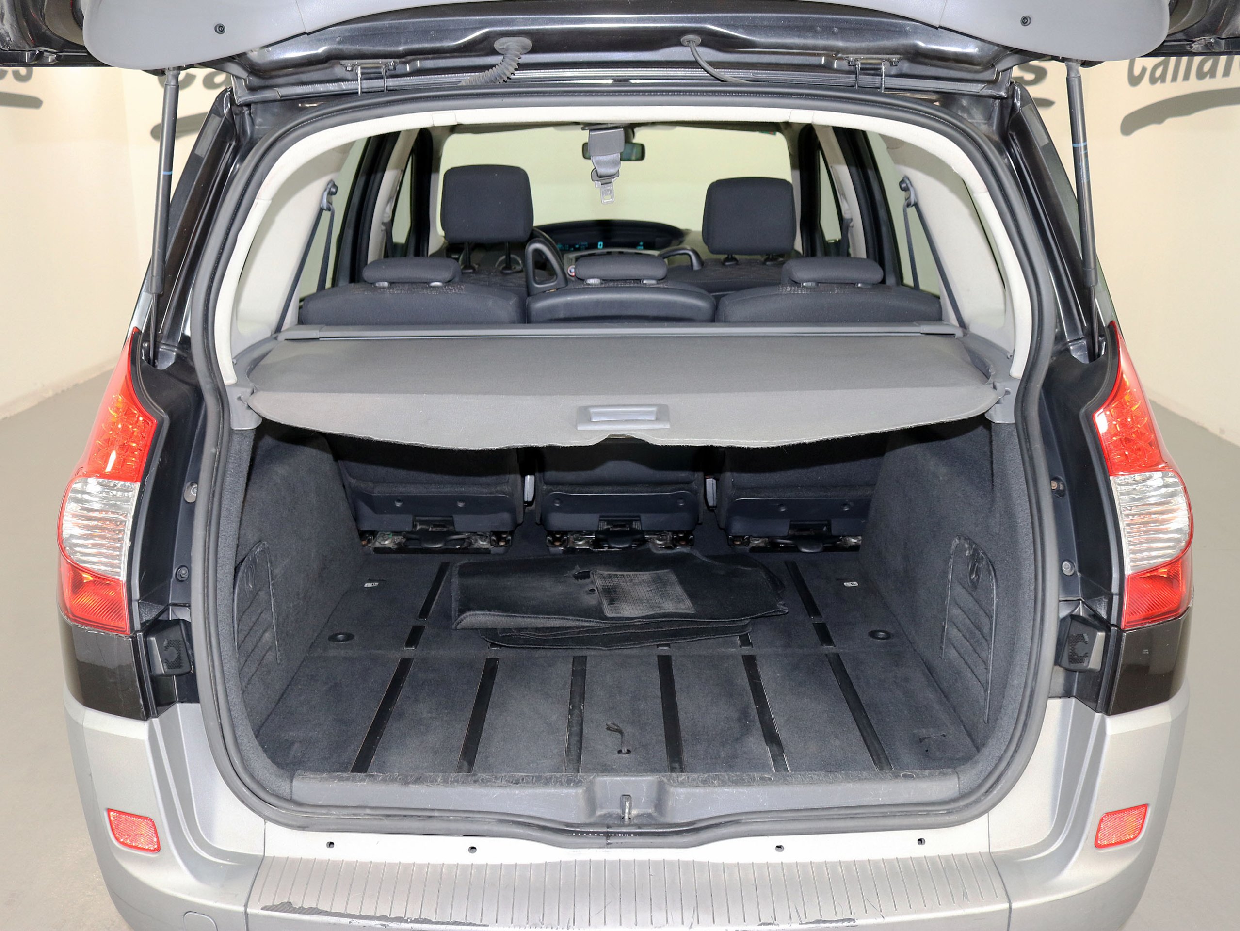 Foto Renault Grand Scenic 9