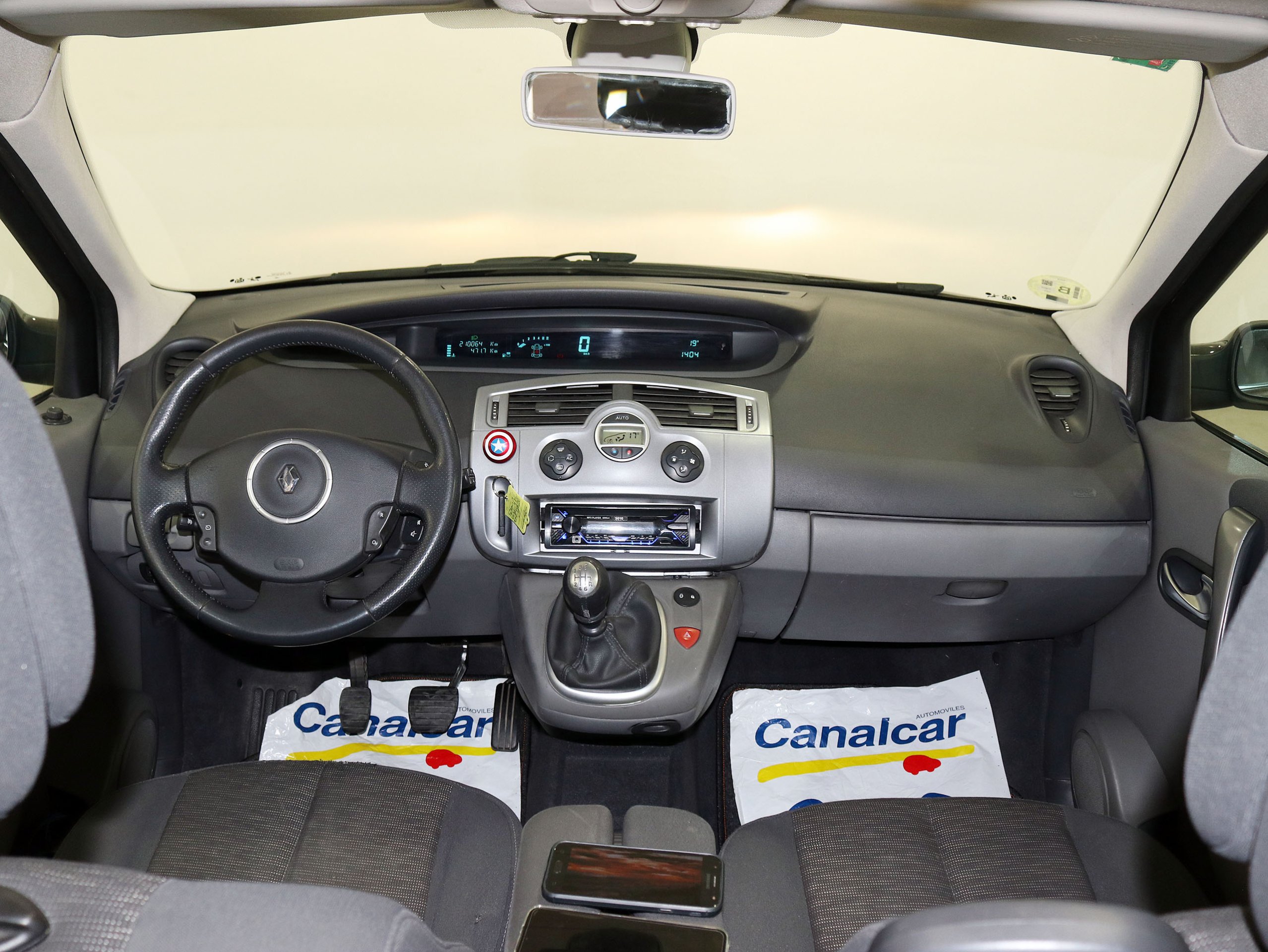 Foto Renault Grand Scenic 18