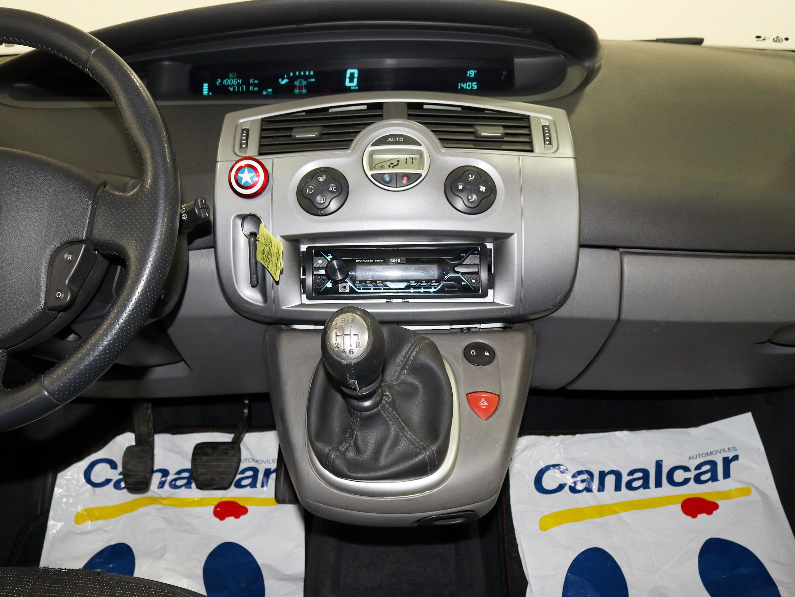Foto Renault Grand Scenic 20