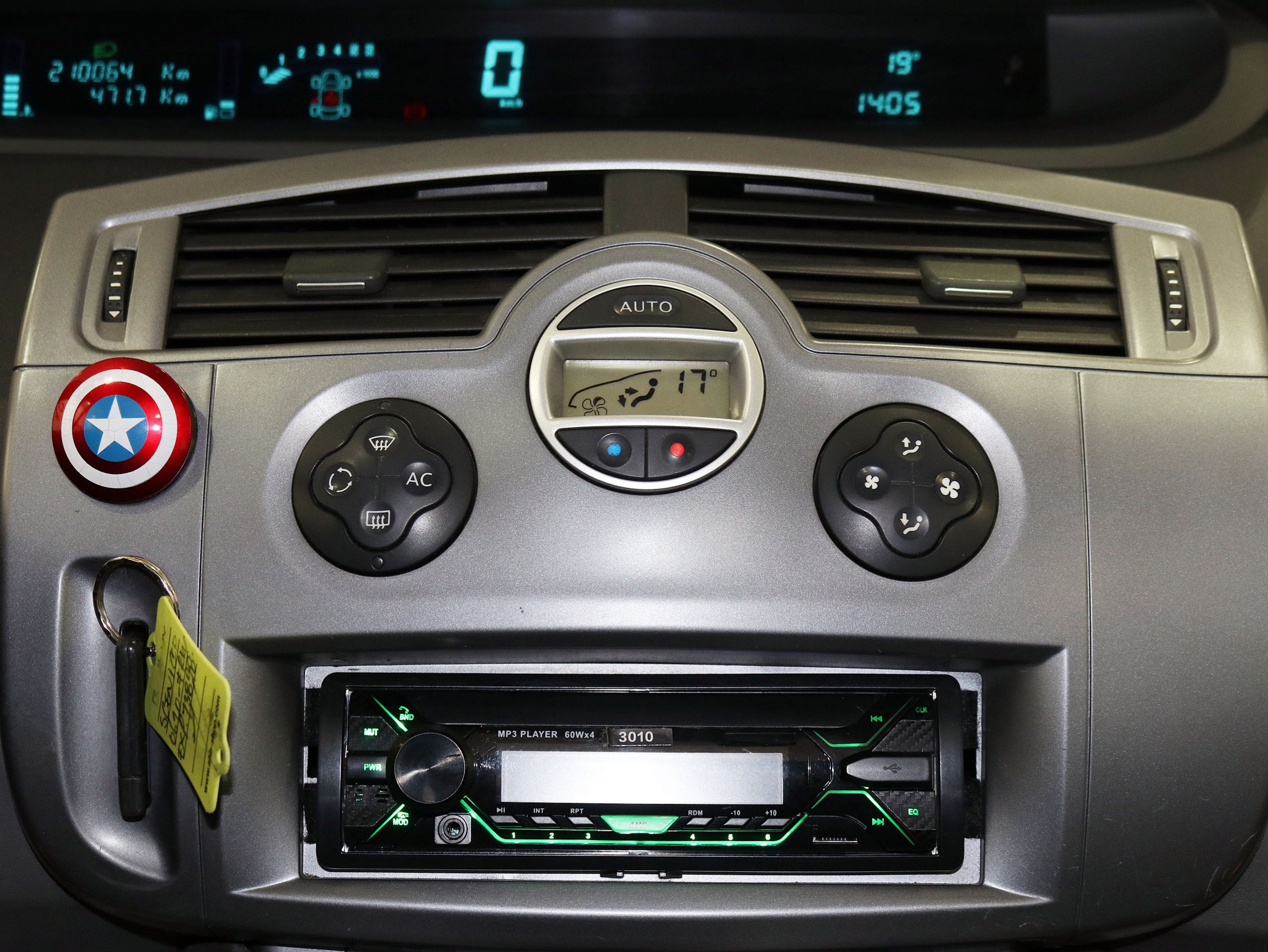 Foto Renault Grand Scenic 21