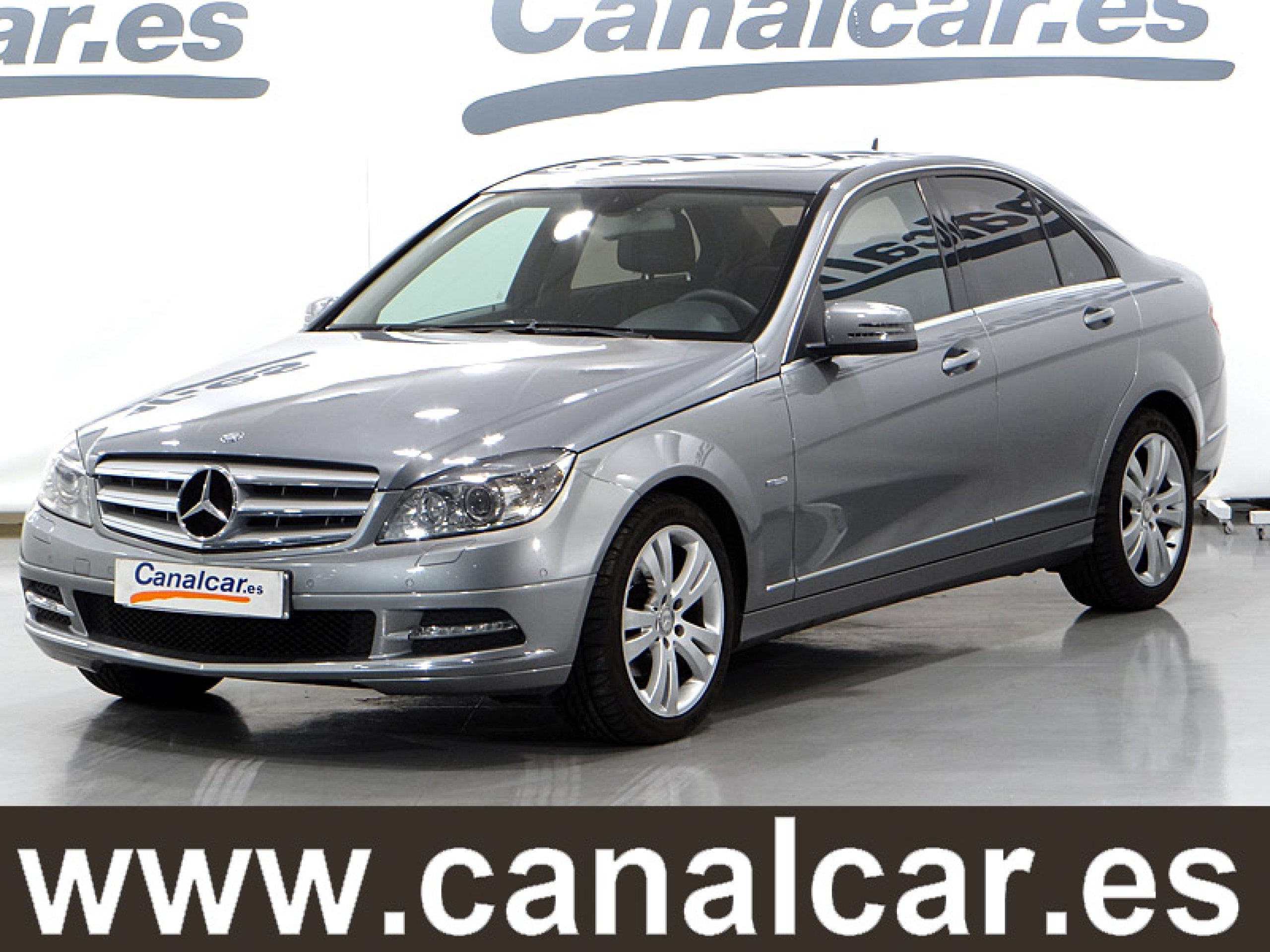 Foto Mercedes-Benz C 200 2
