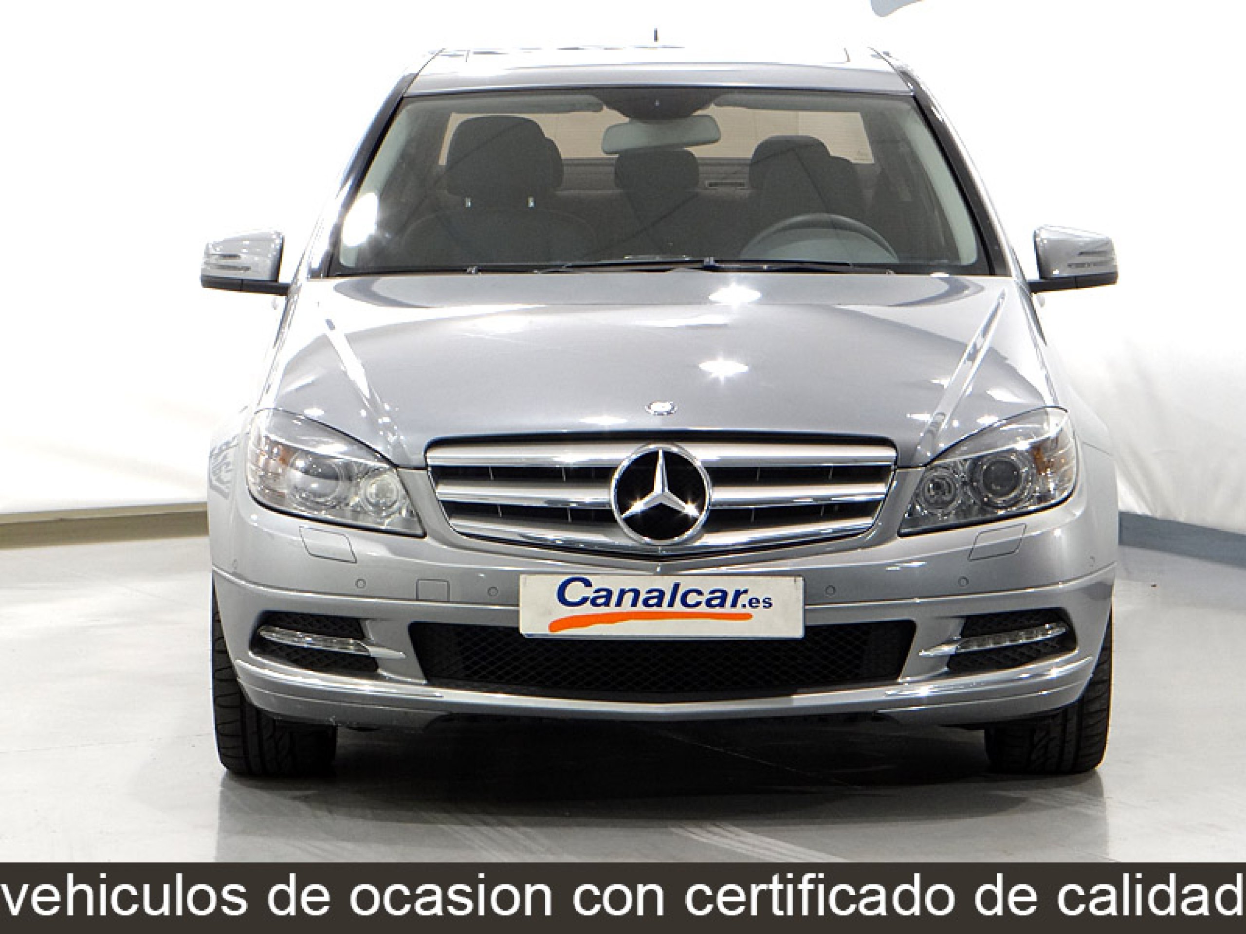 Foto Mercedes-Benz C 200 3