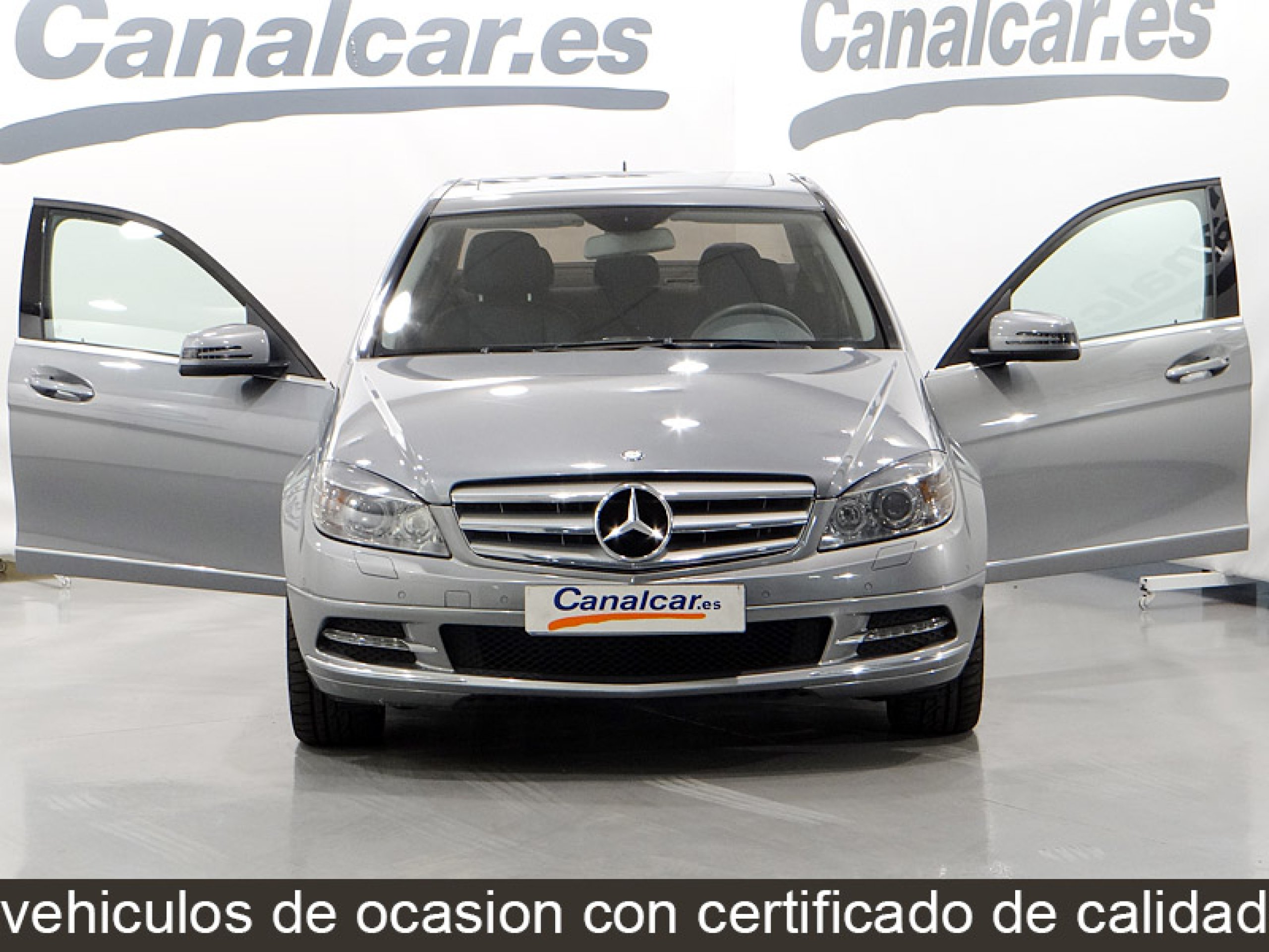 Foto Mercedes-Benz C 200 4
