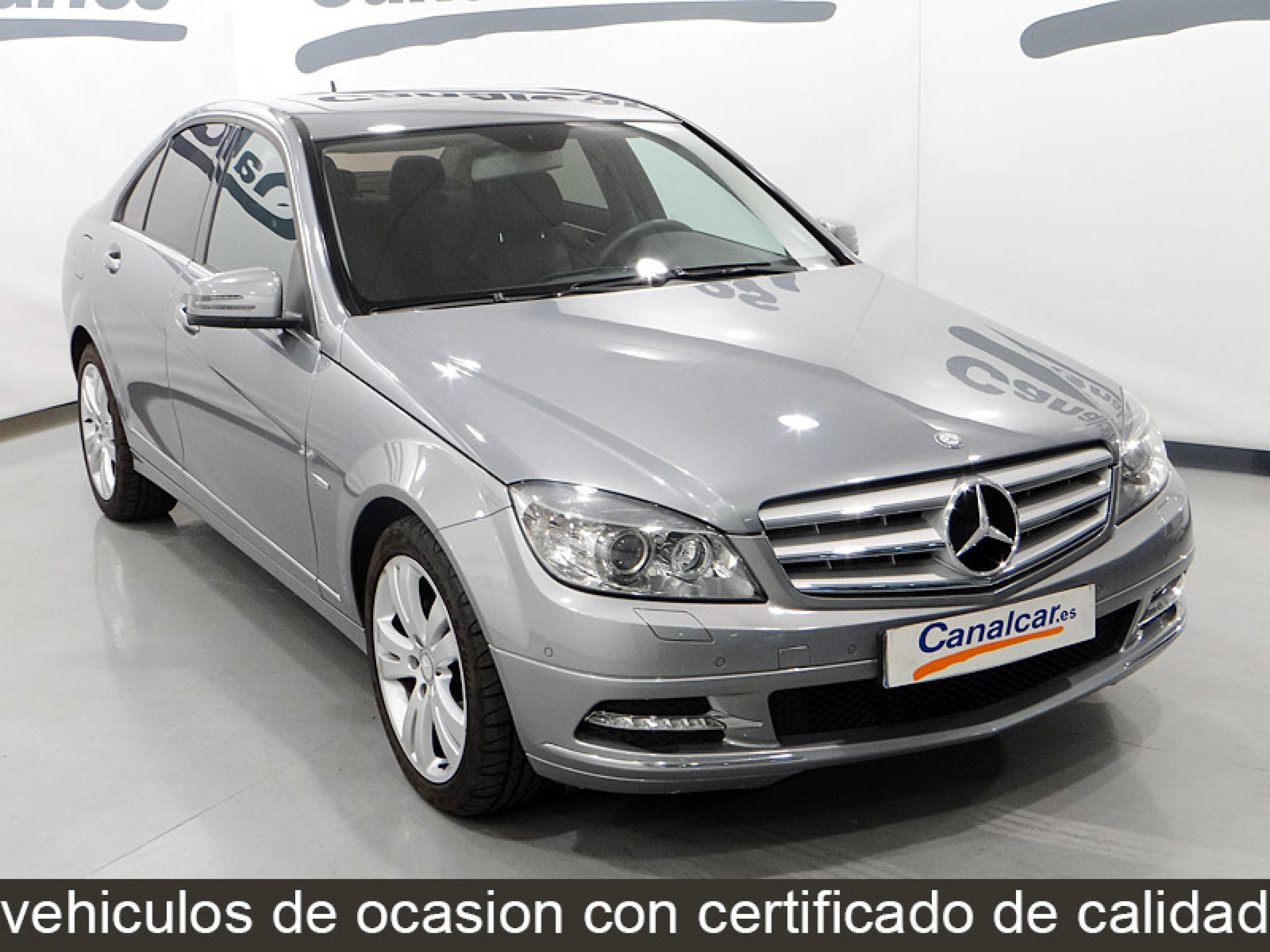 Foto Mercedes-Benz C 200 5