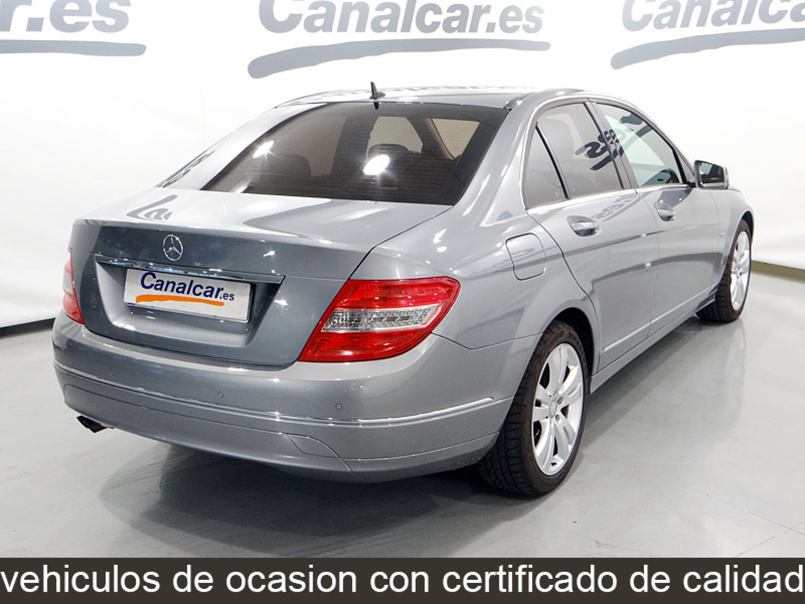 Foto Mercedes-Benz C 200 6