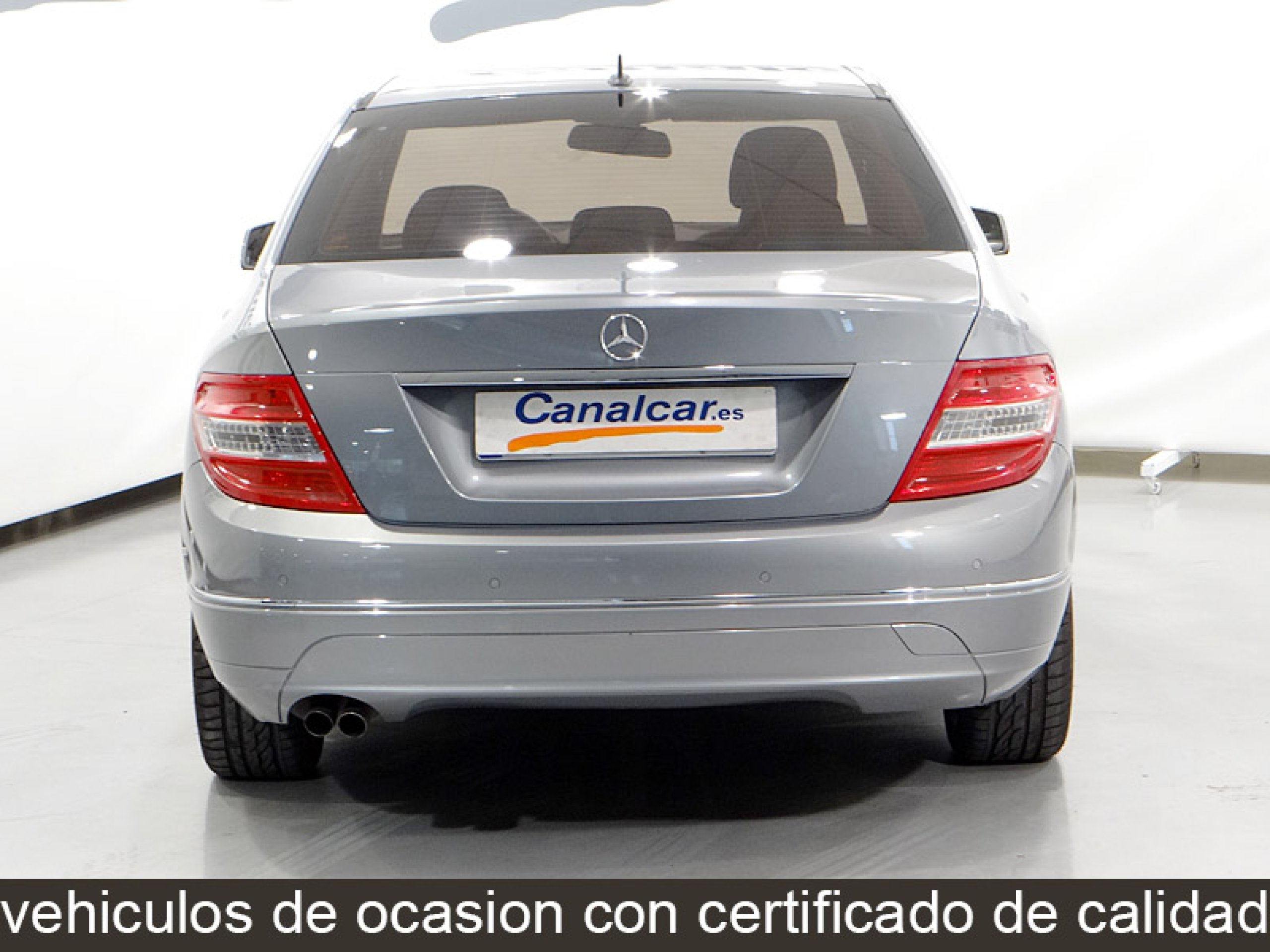 Foto Mercedes-Benz C 200 7