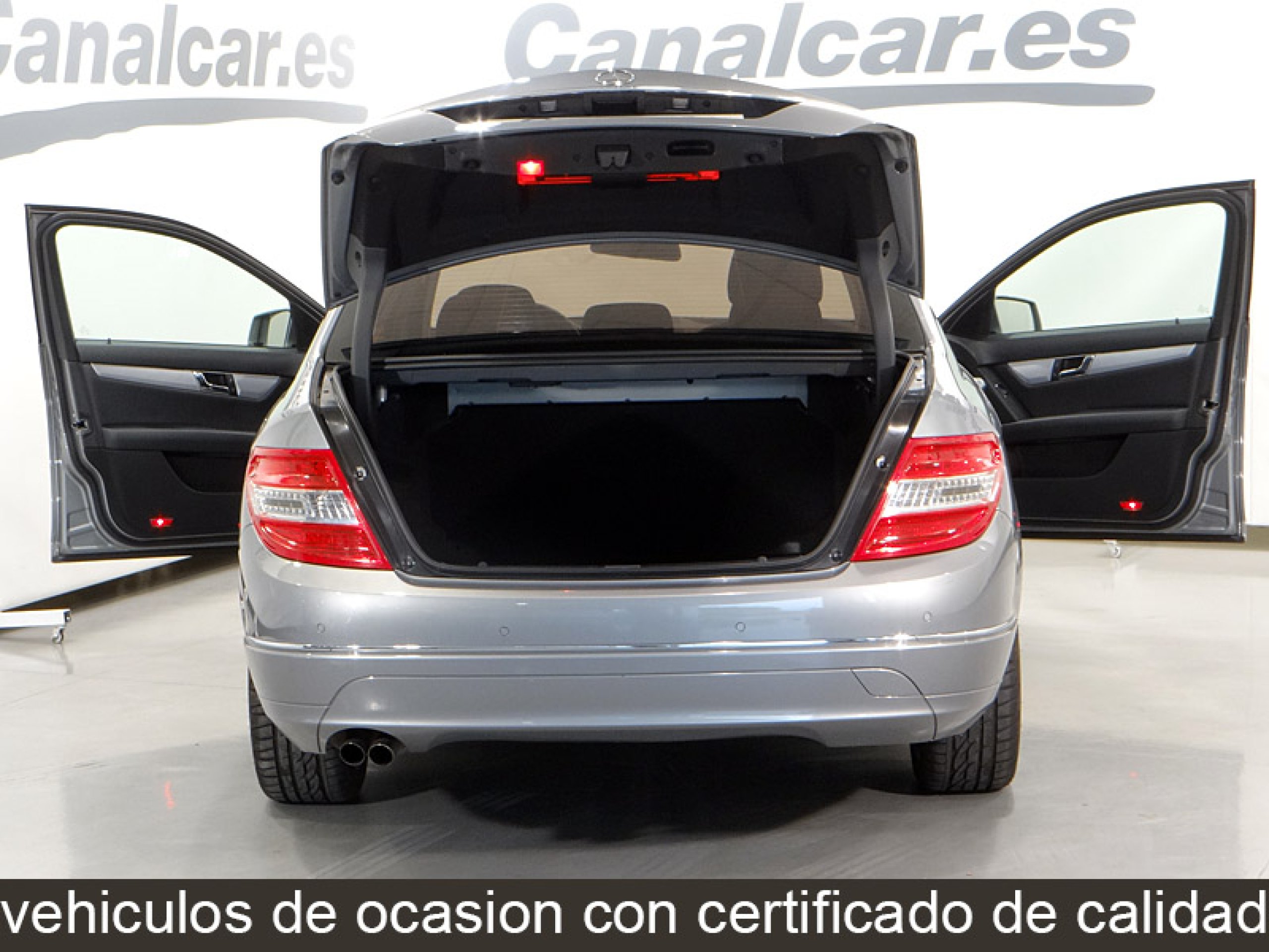 Foto Mercedes-Benz C 200 8