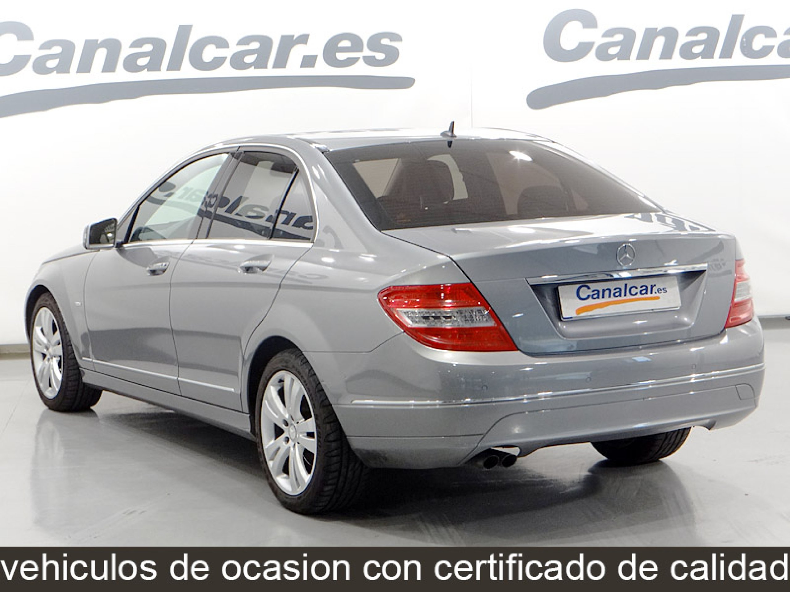 Foto Mercedes-Benz C 200 10