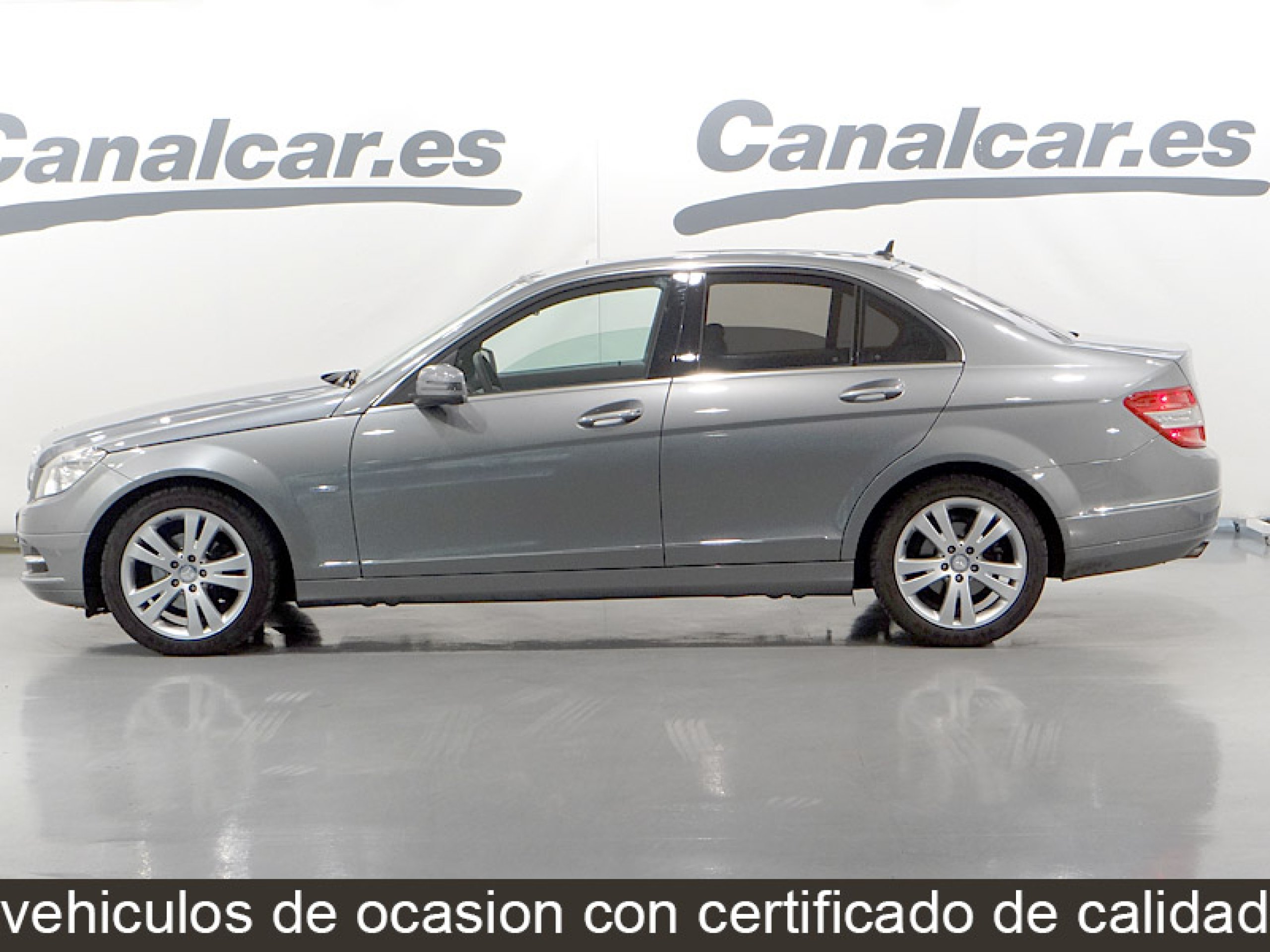 Foto Mercedes-Benz C 200 11