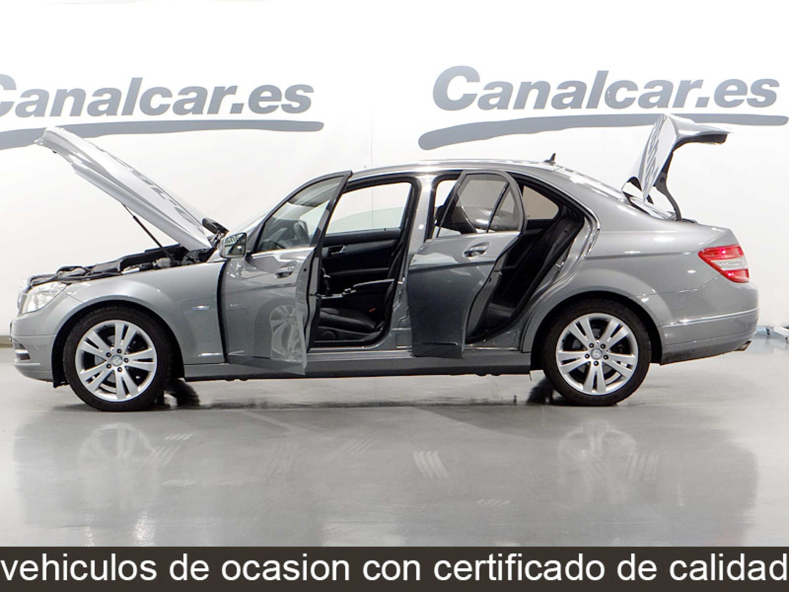 Foto Mercedes-Benz C 200 12