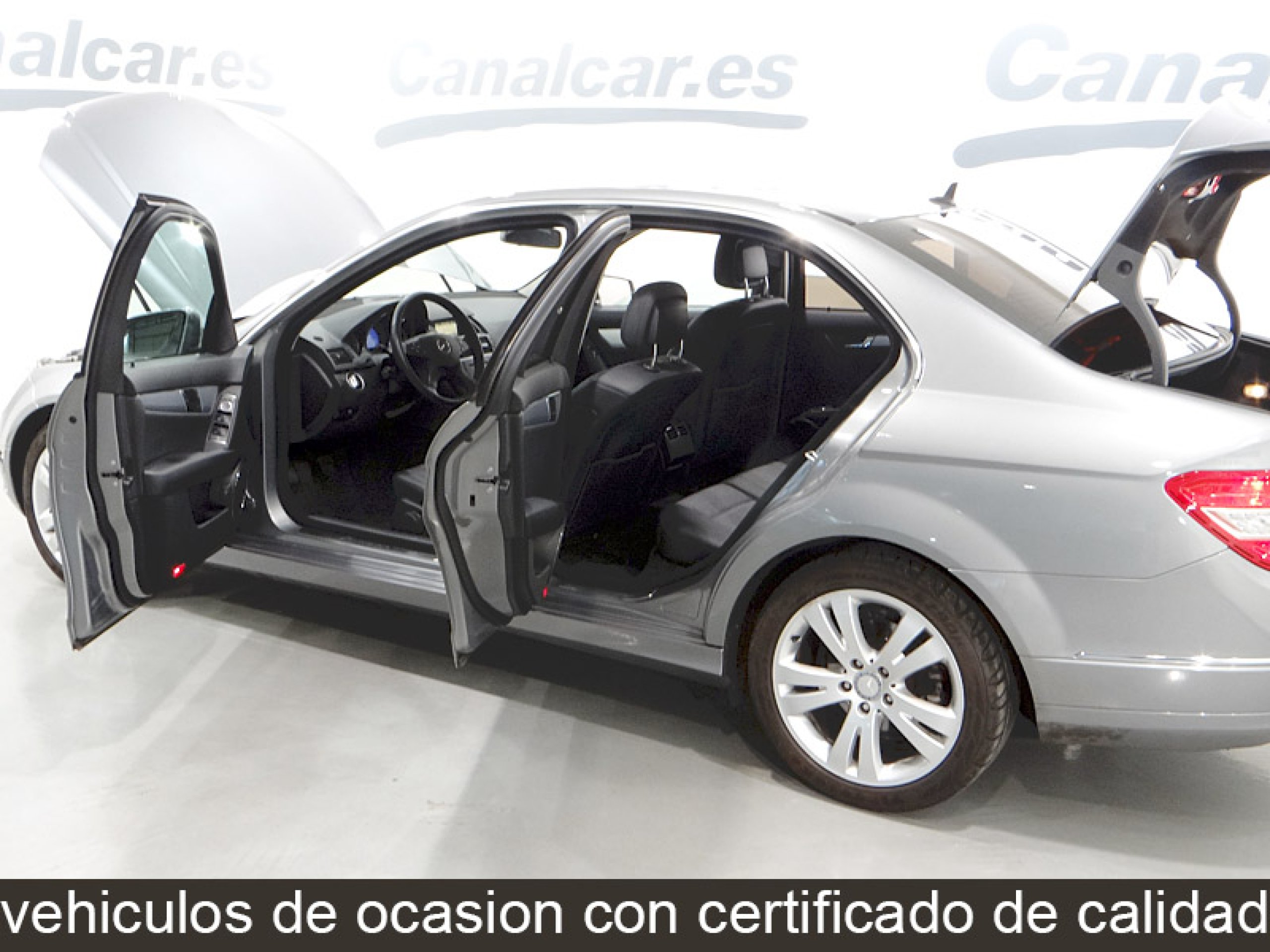 Foto Mercedes-Benz C 200 13