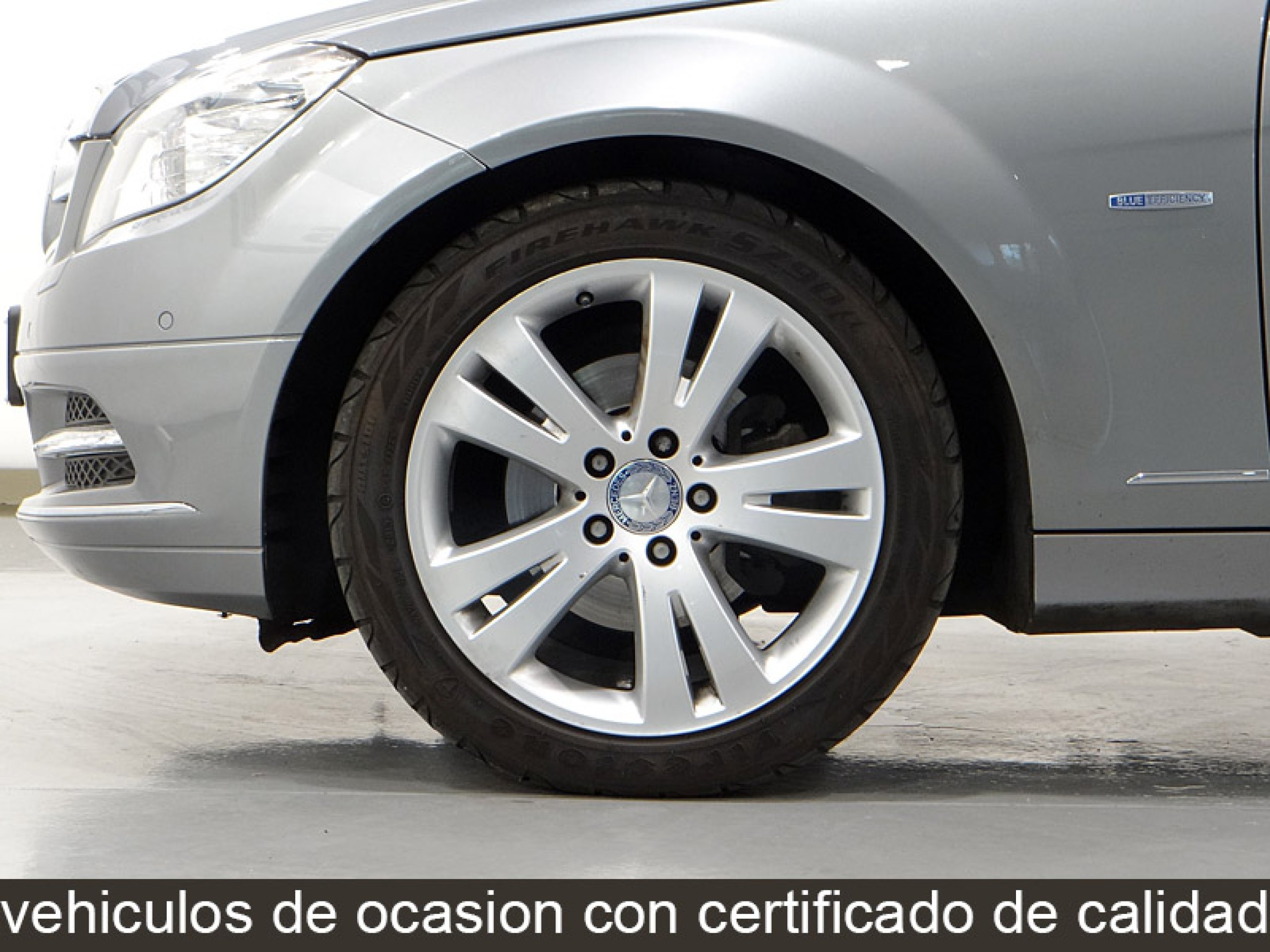 Foto Mercedes-Benz C 200 14