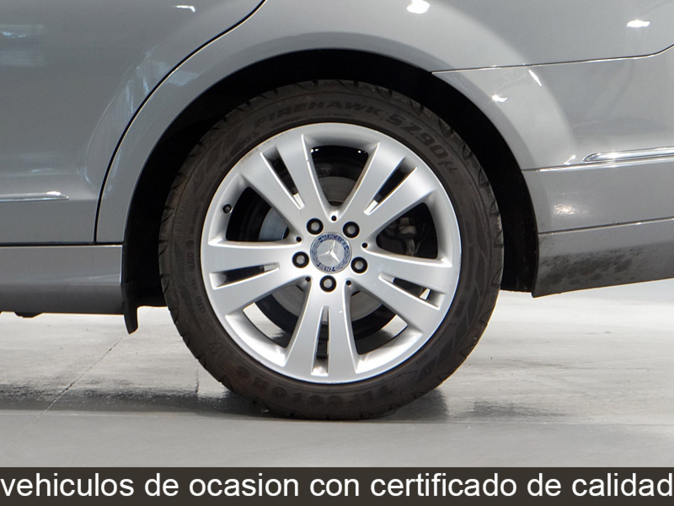 Foto Mercedes-Benz C 200 15