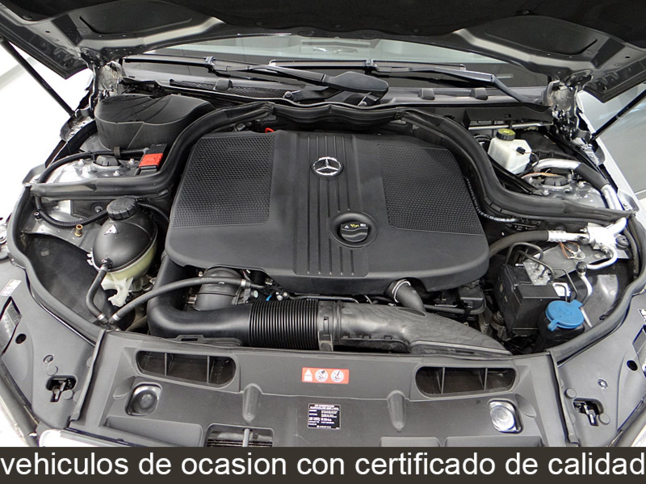 Foto Mercedes-Benz C 200 18