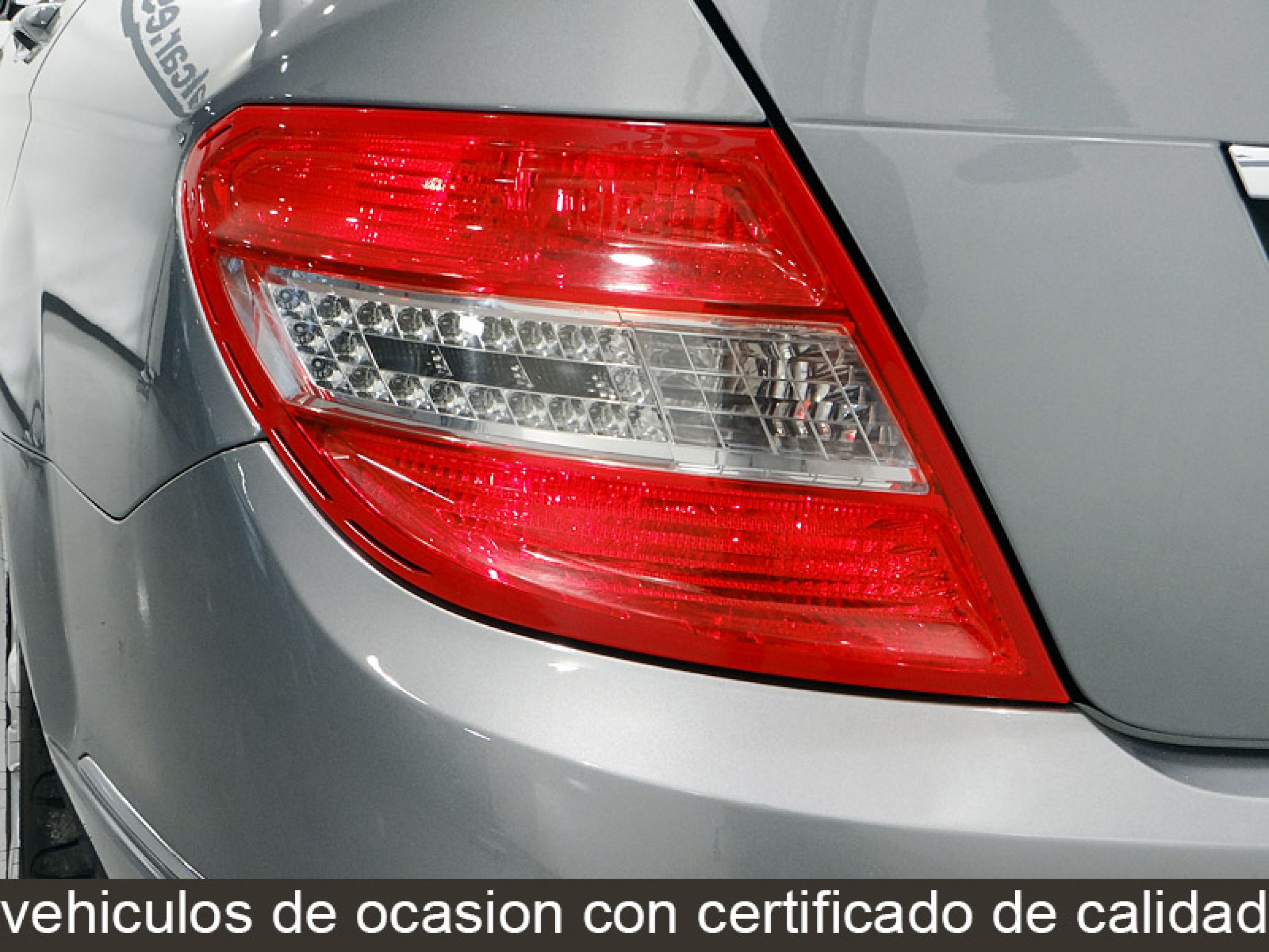 Foto Mercedes-Benz C 200 20