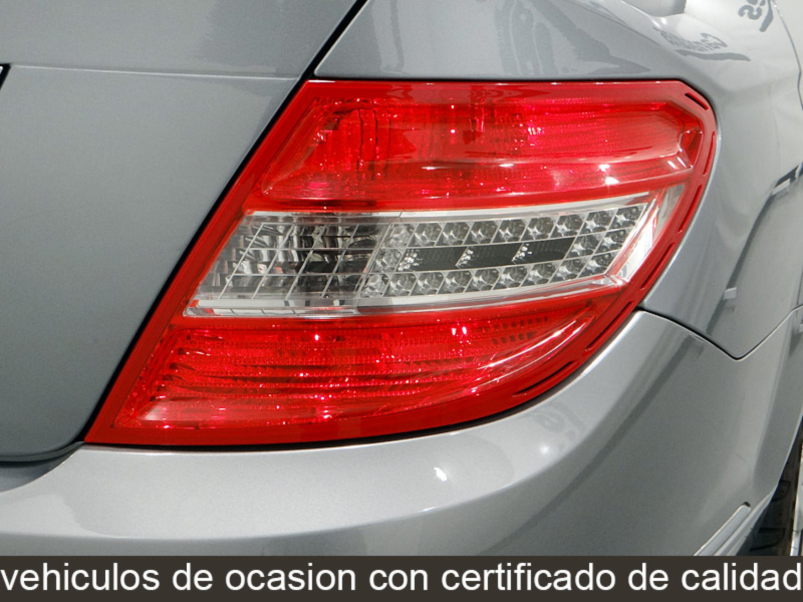 Foto Mercedes-Benz C 200 21
