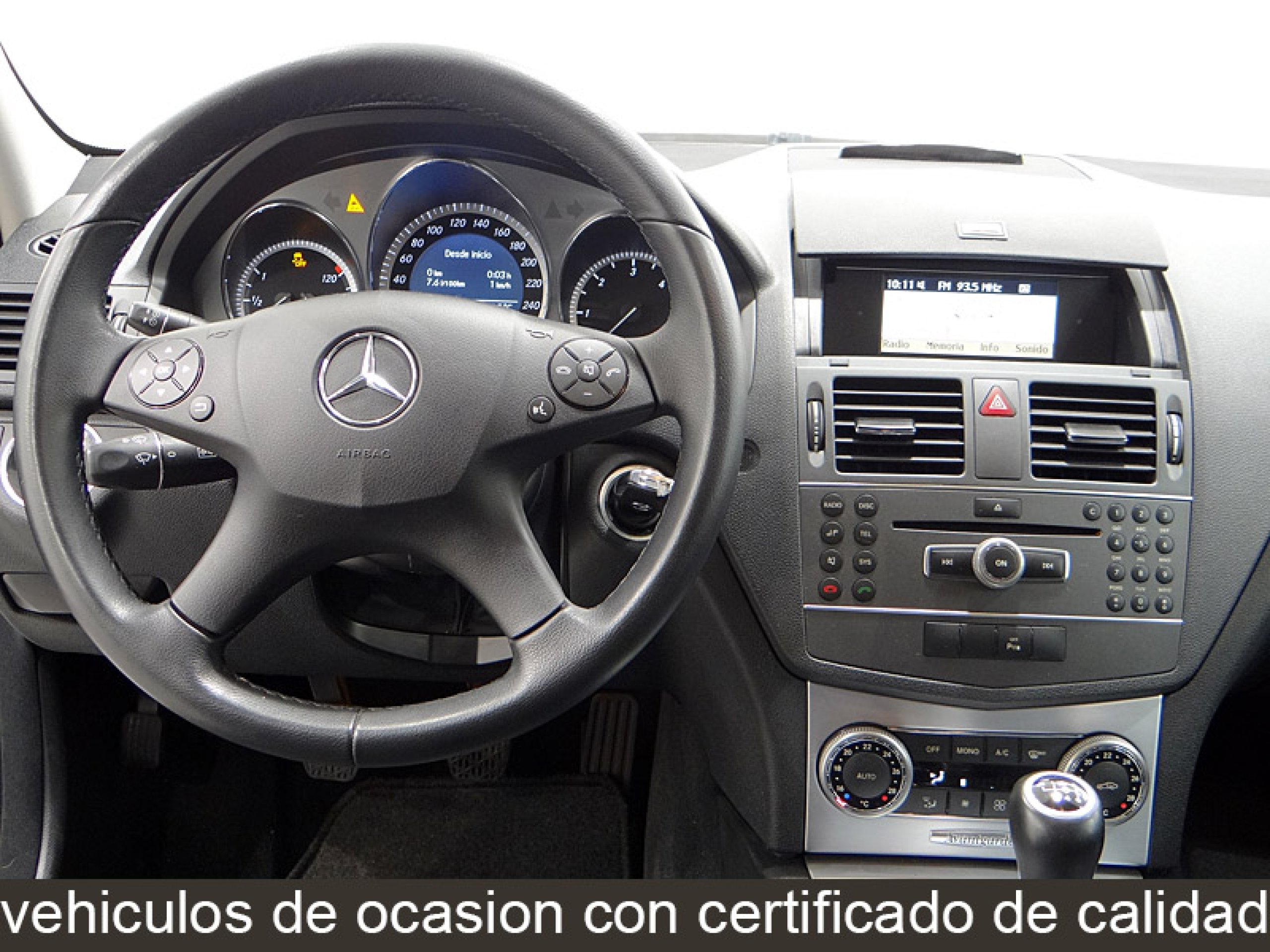 Foto Mercedes-Benz C 200 34