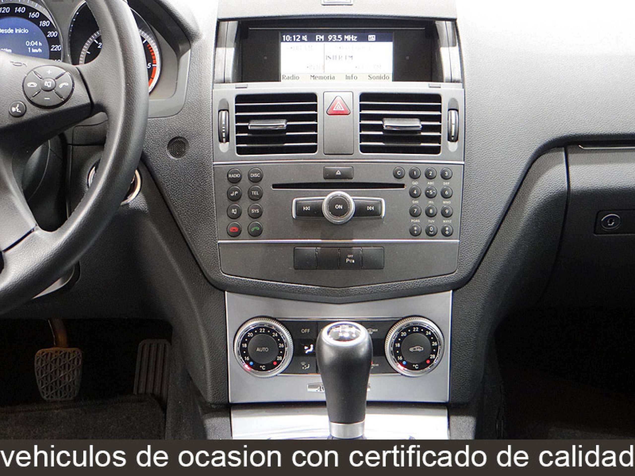 Foto Mercedes-Benz C 200 35