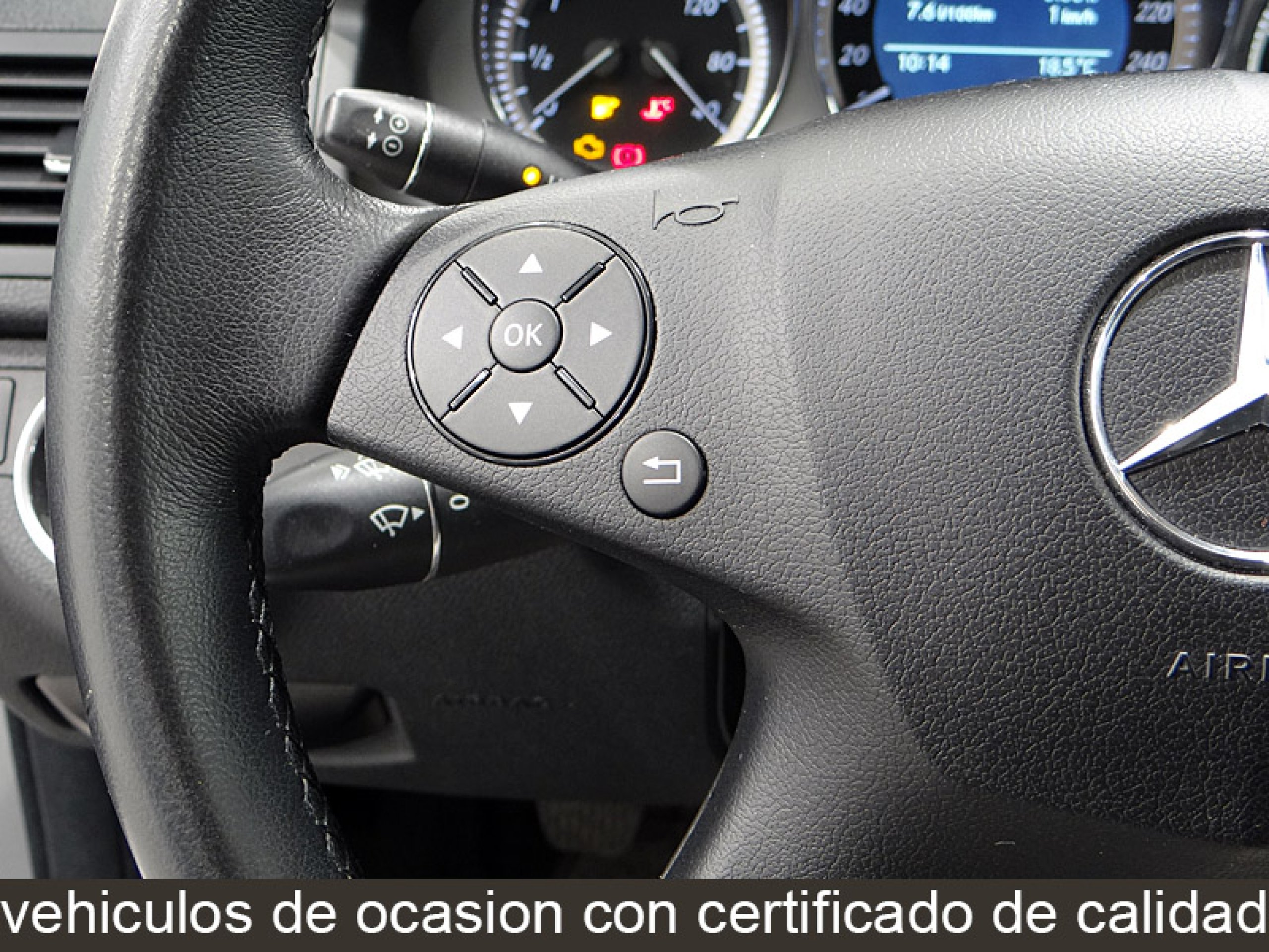 Foto Mercedes-Benz C 200 39