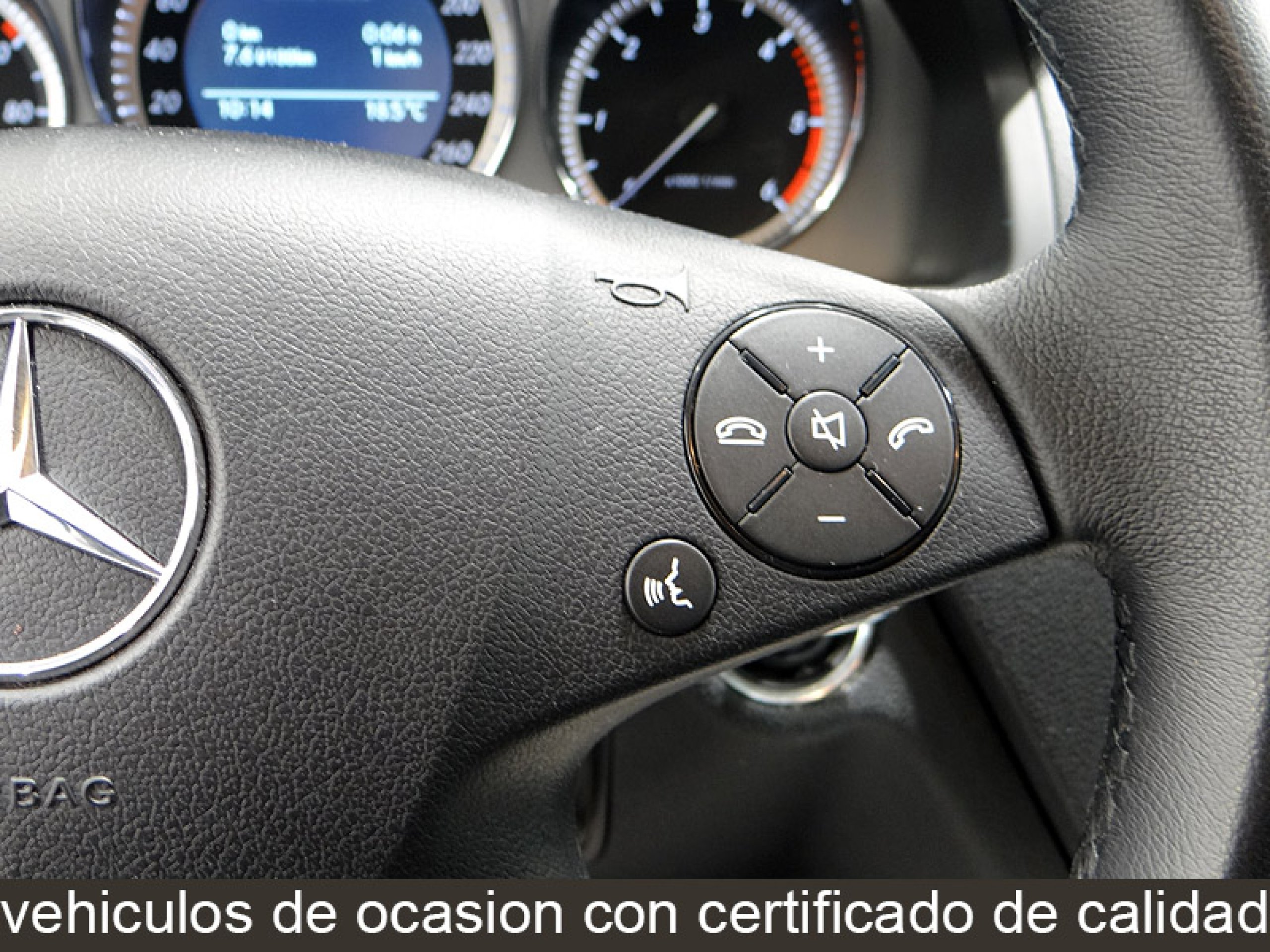 Foto Mercedes-Benz C 200 40