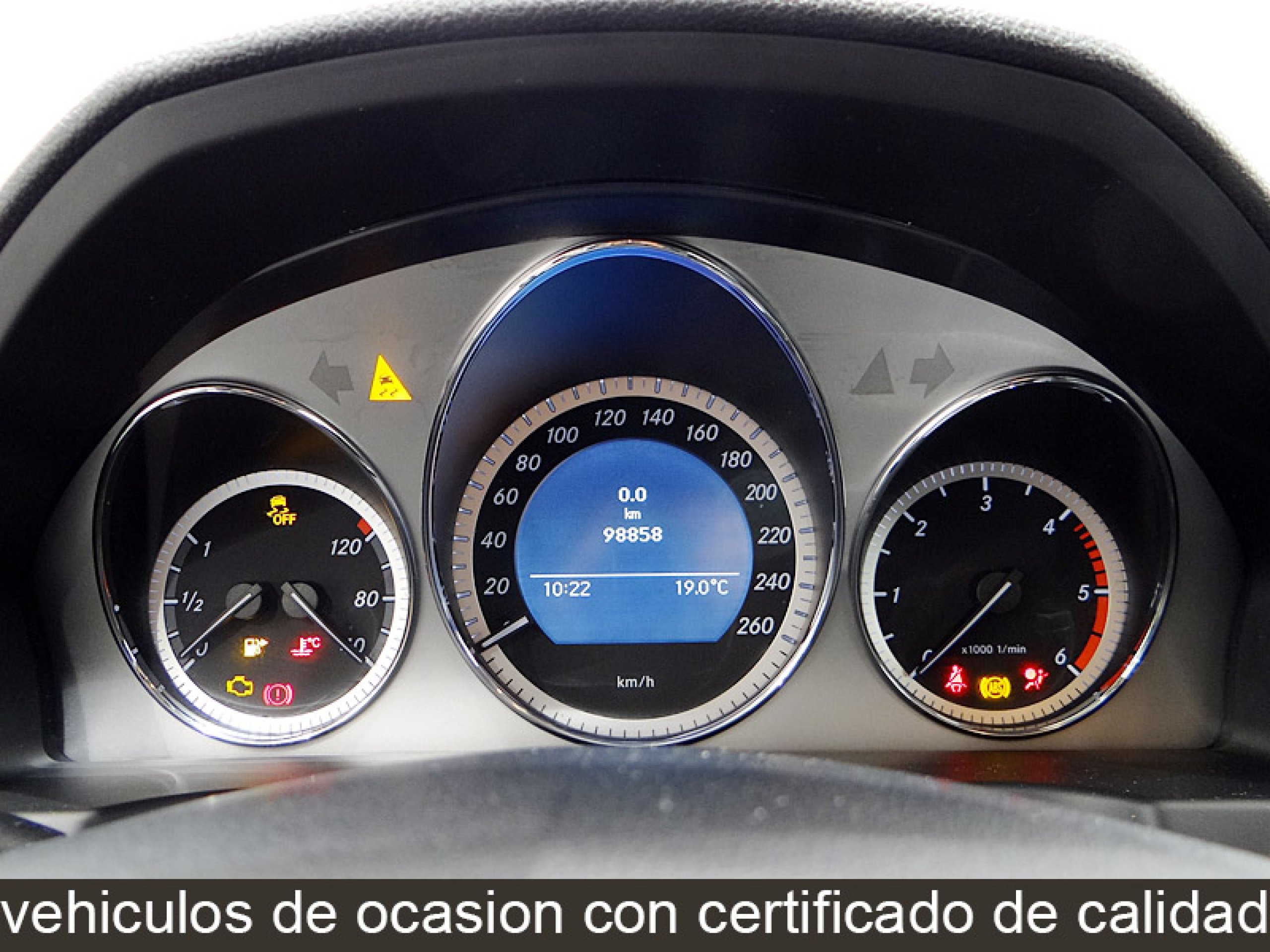 Foto Mercedes-Benz C 200 43