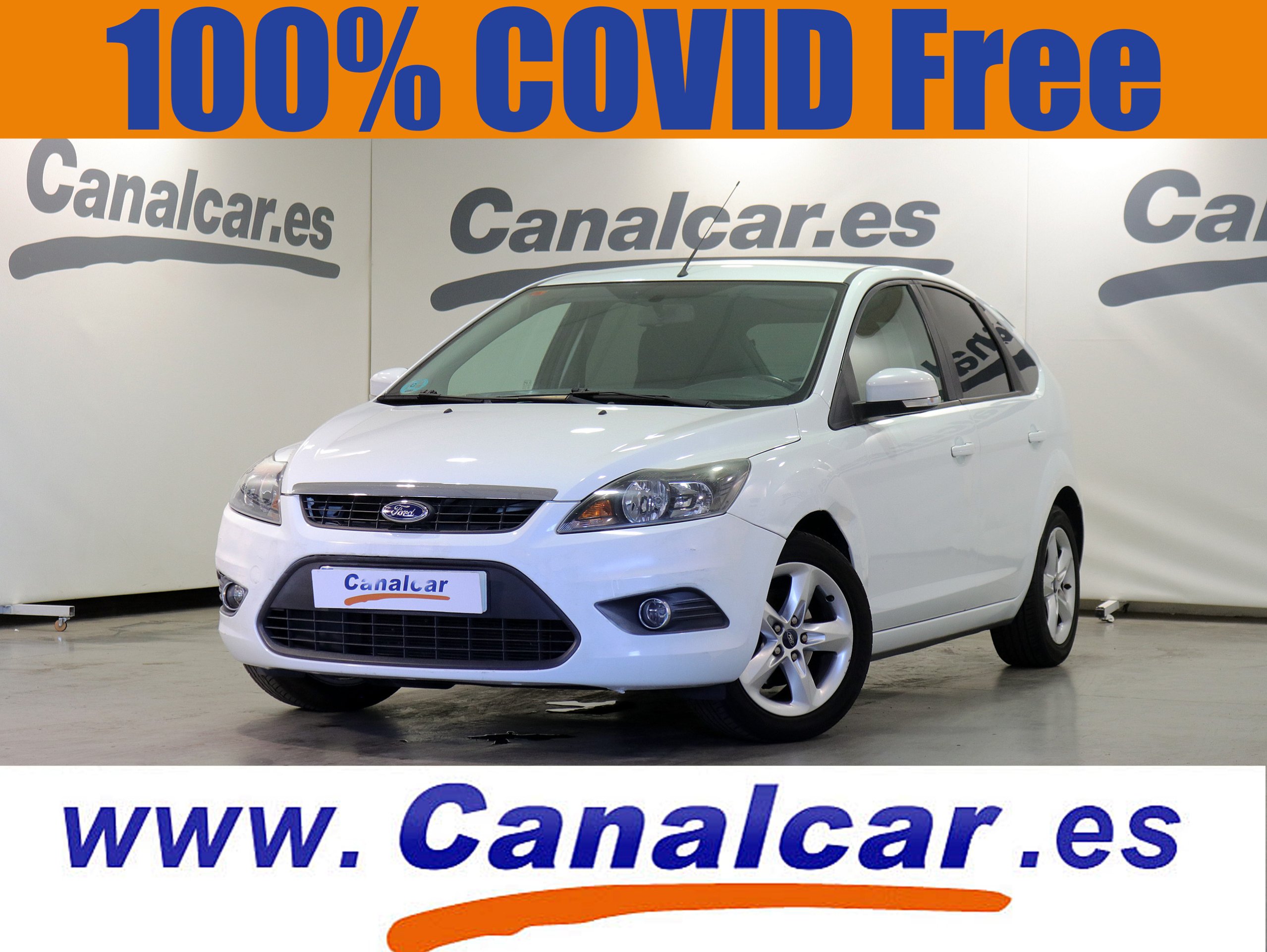 Foto Ford Focus 2