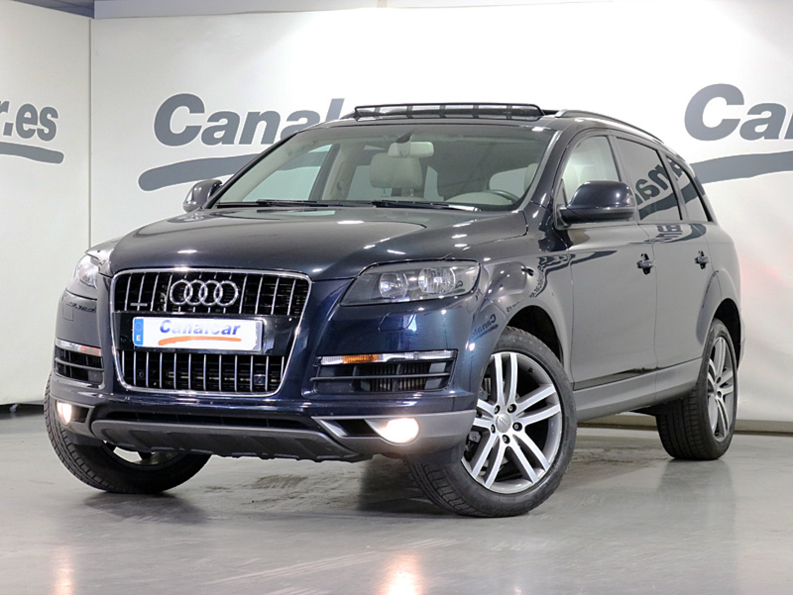 Foto Audi Q7 1