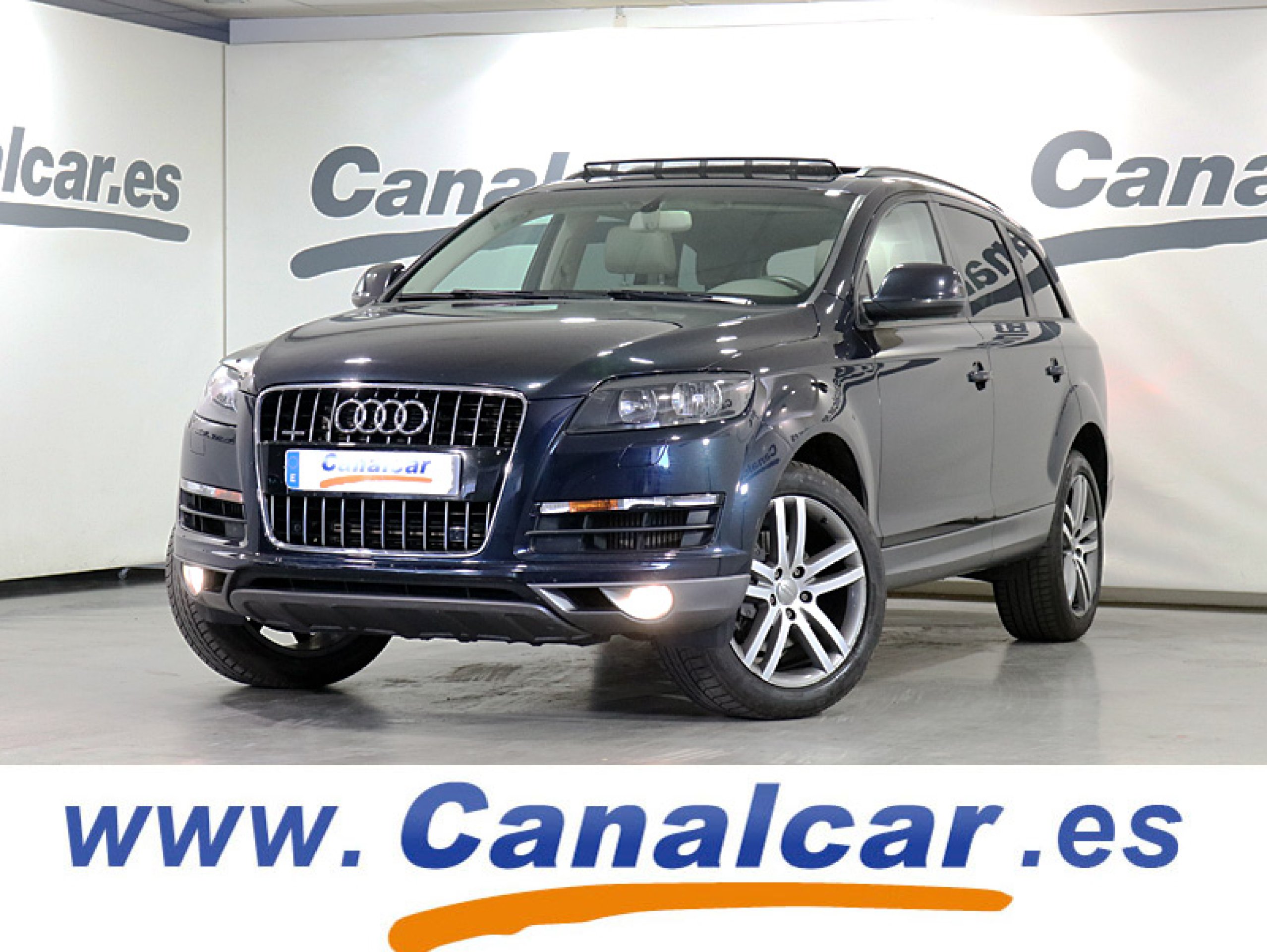Foto Audi Q7 2