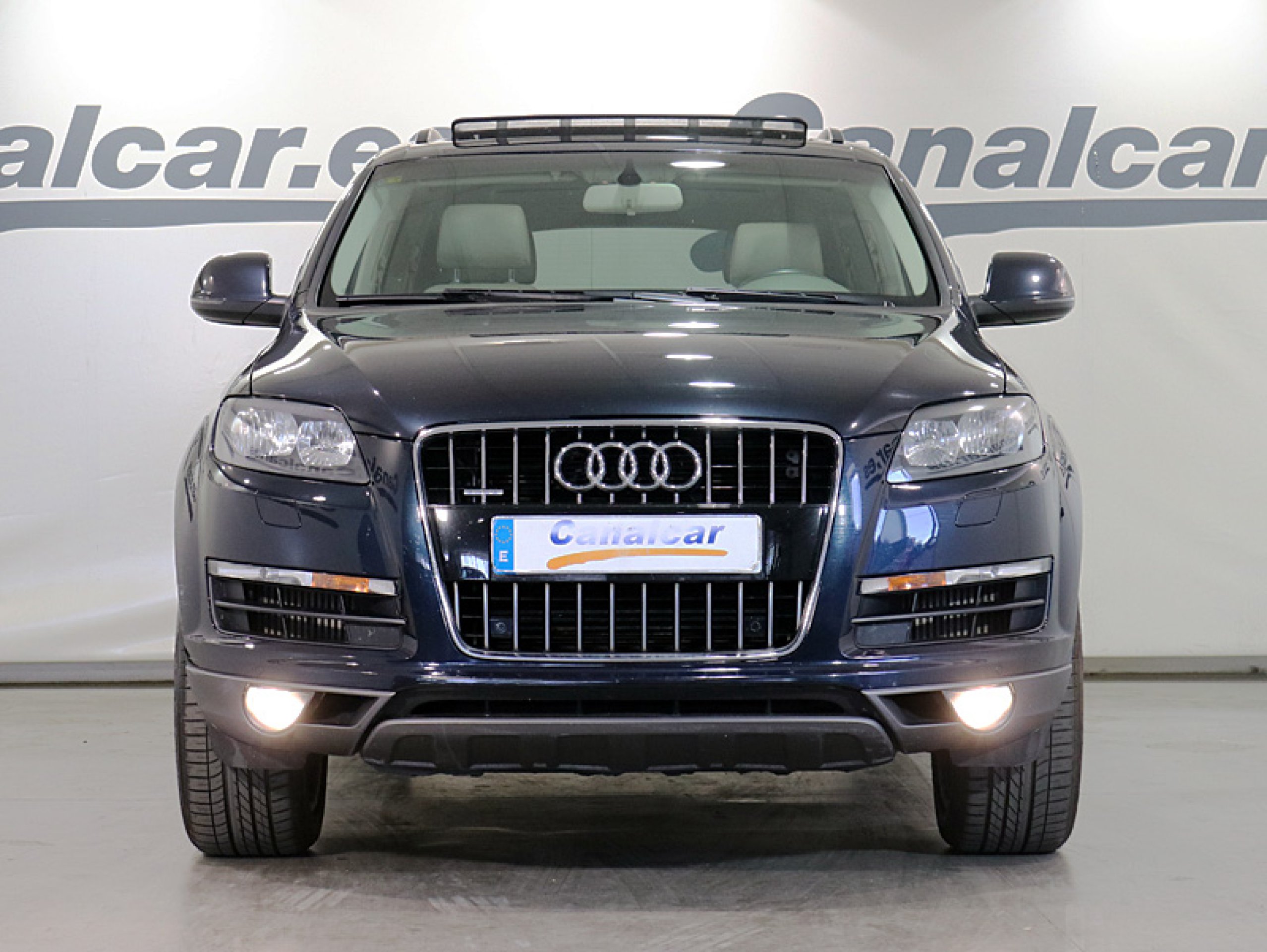 Foto Audi Q7 3