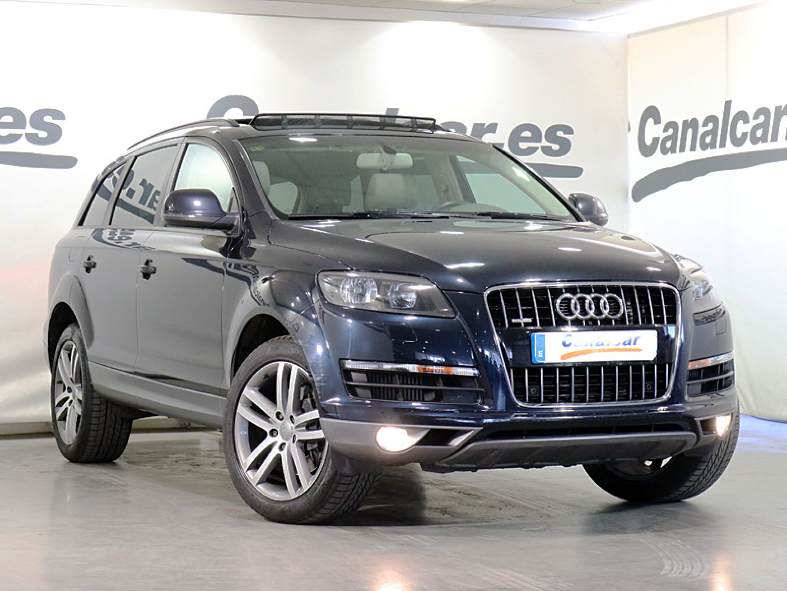 Foto Audi Q7 4