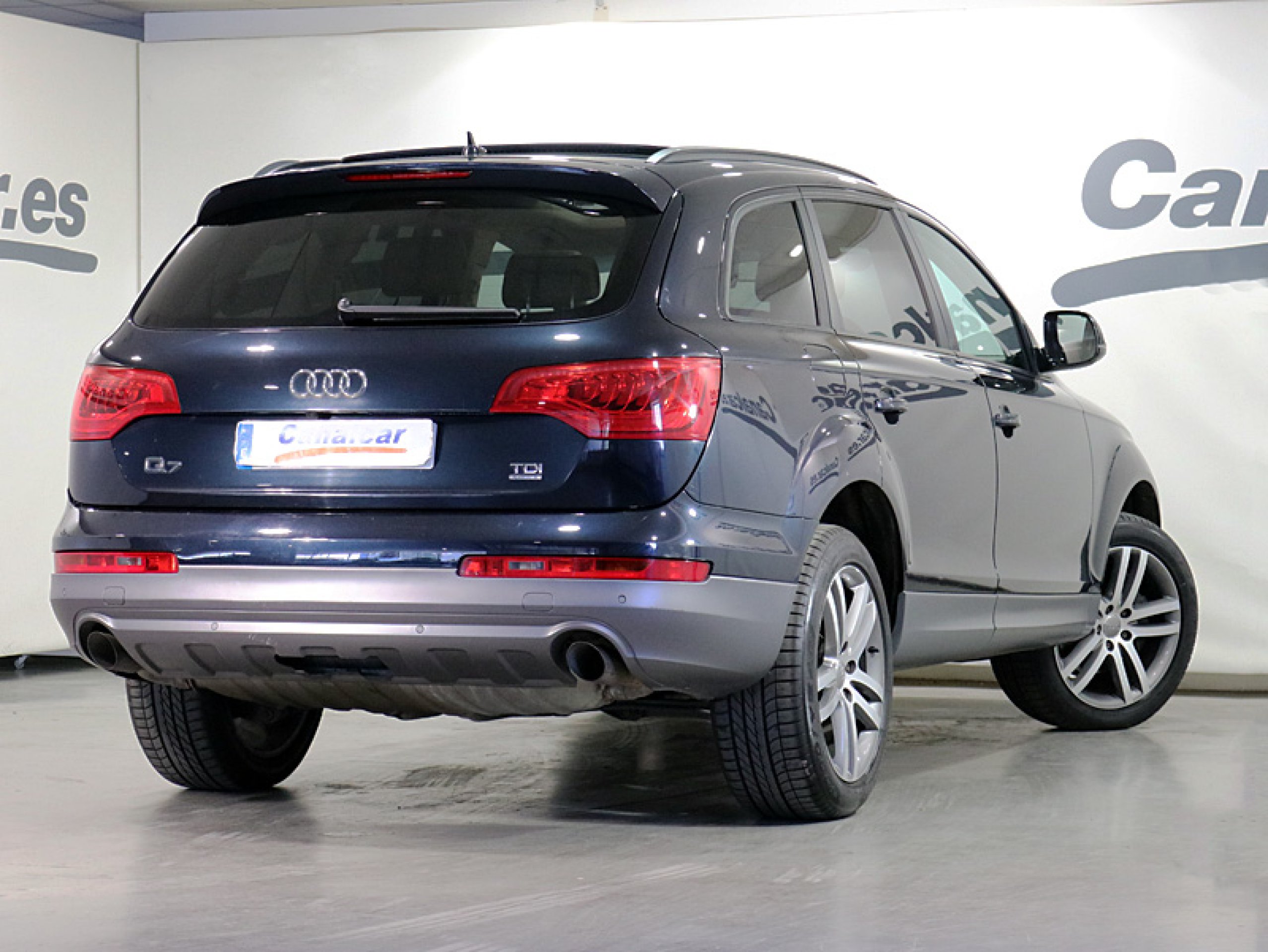 Foto Audi Q7 5