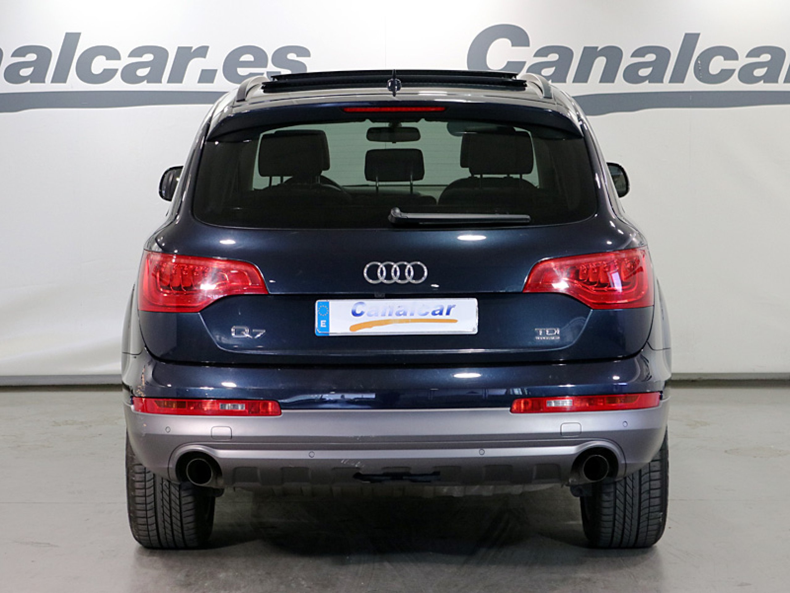 Foto Audi Q7 6
