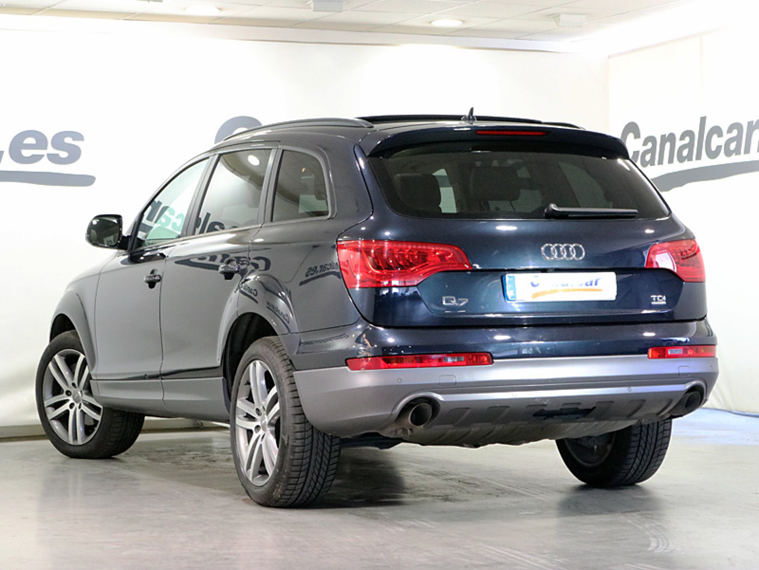 Foto Audi Q7 7