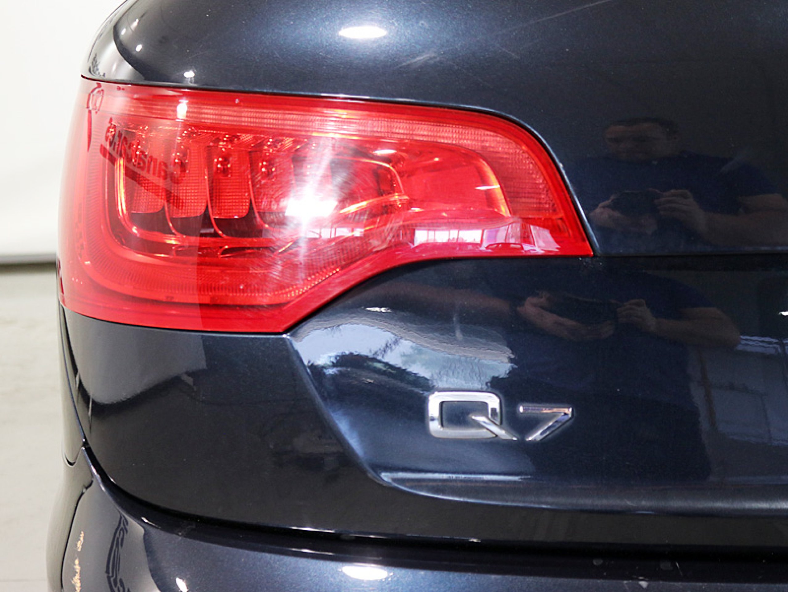 Foto Audi Q7 11
