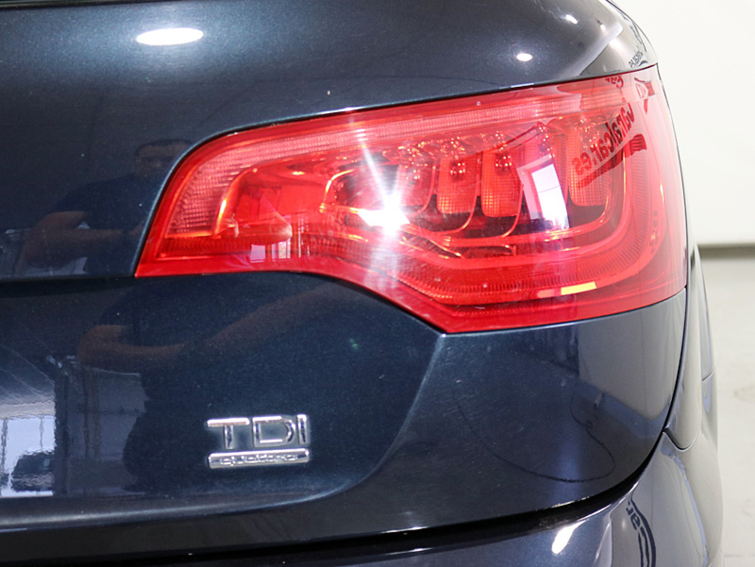 Foto Audi Q7 12
