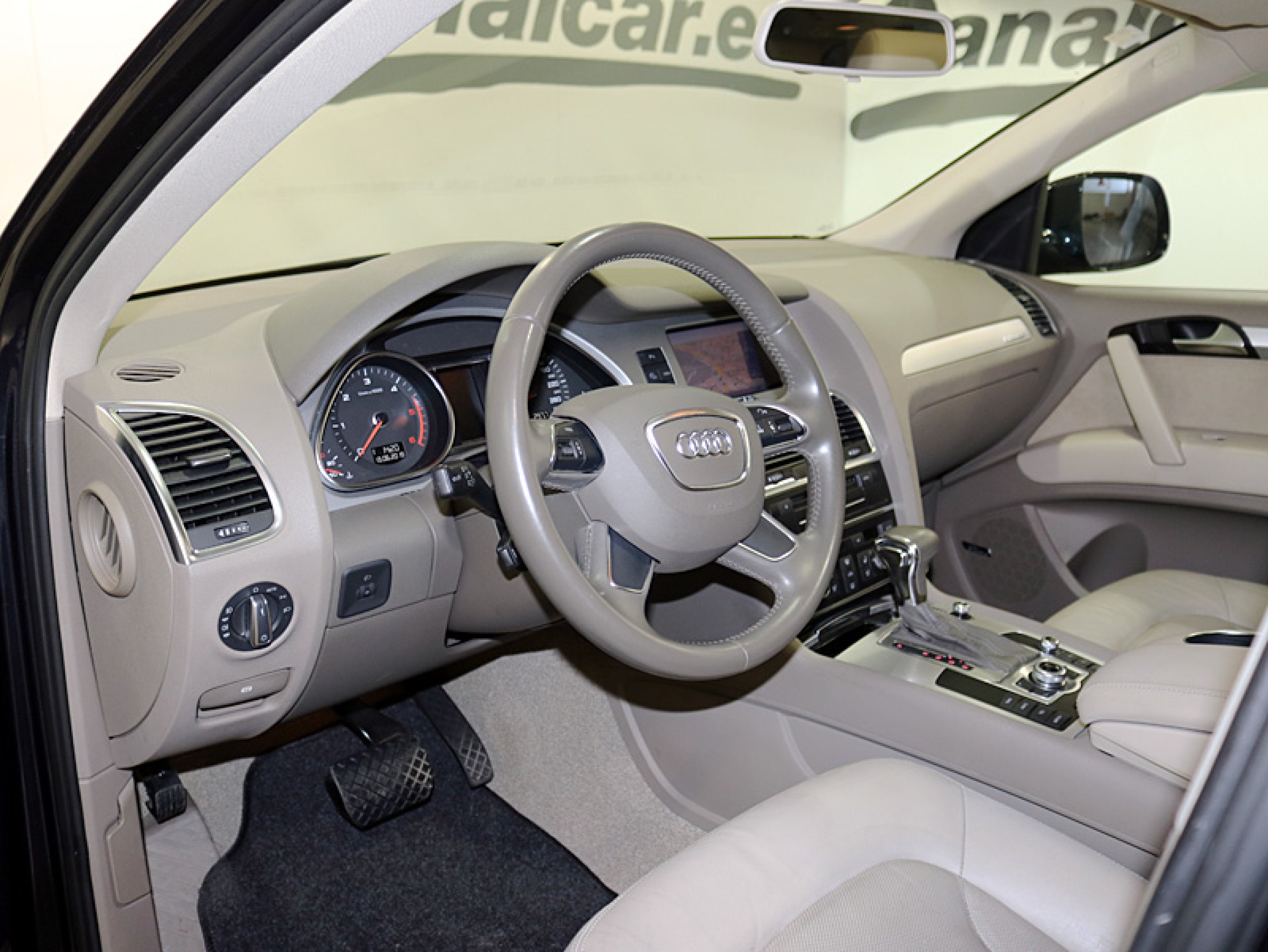 Foto Audi Q7 27