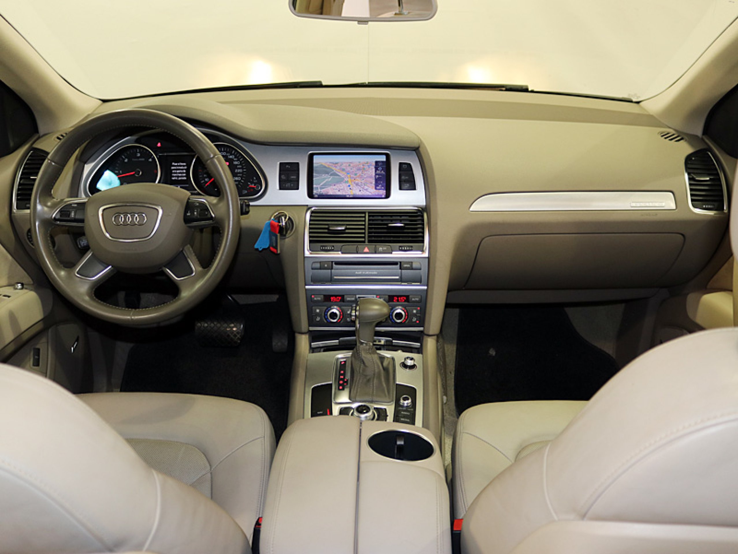 Foto Audi Q7 28