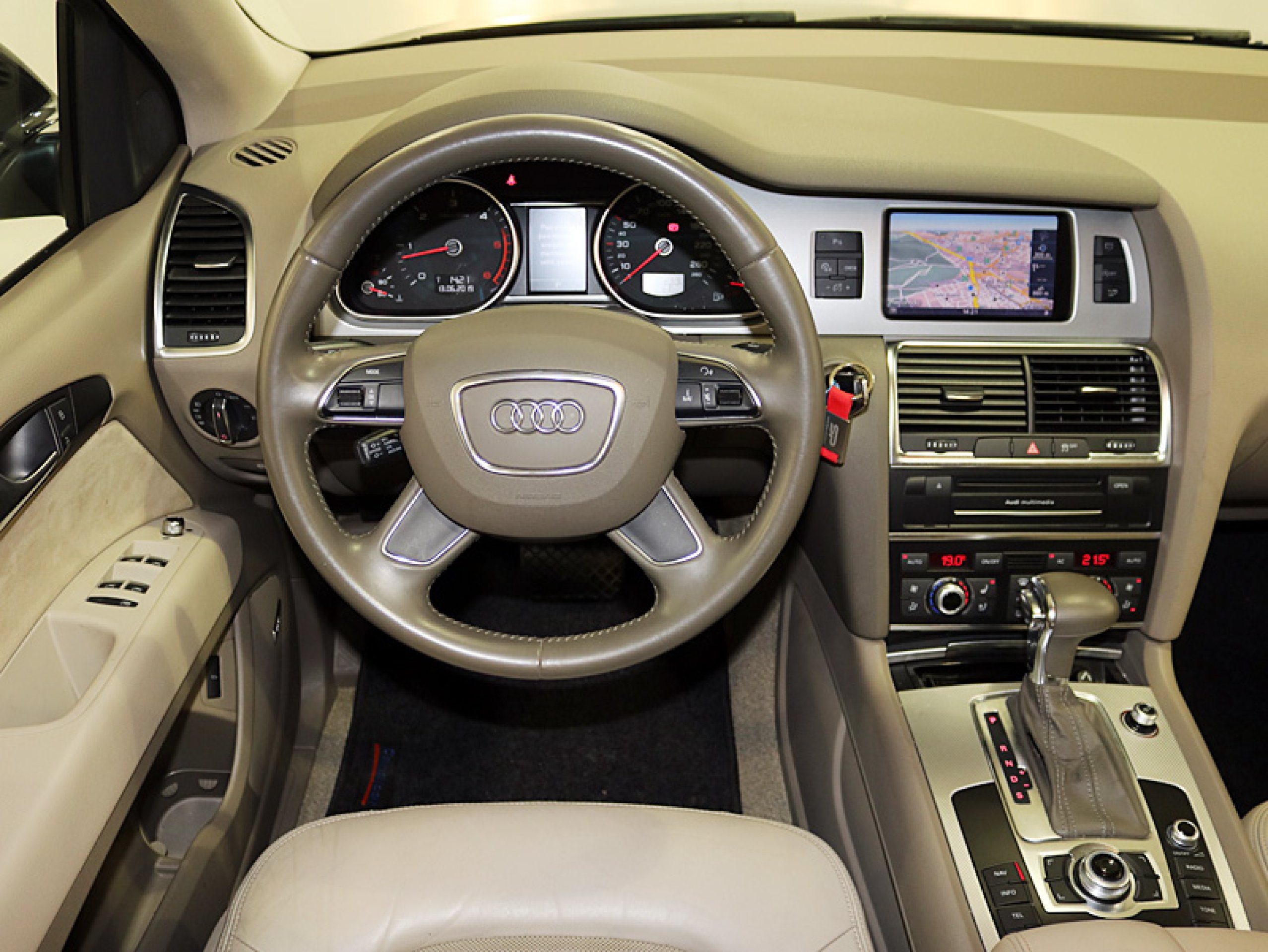 Foto Audi Q7 29