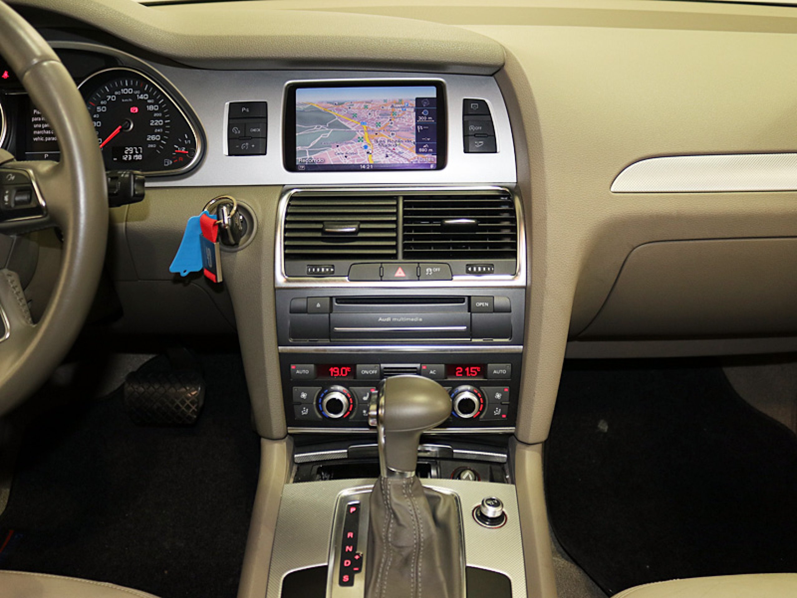 Foto Audi Q7 30