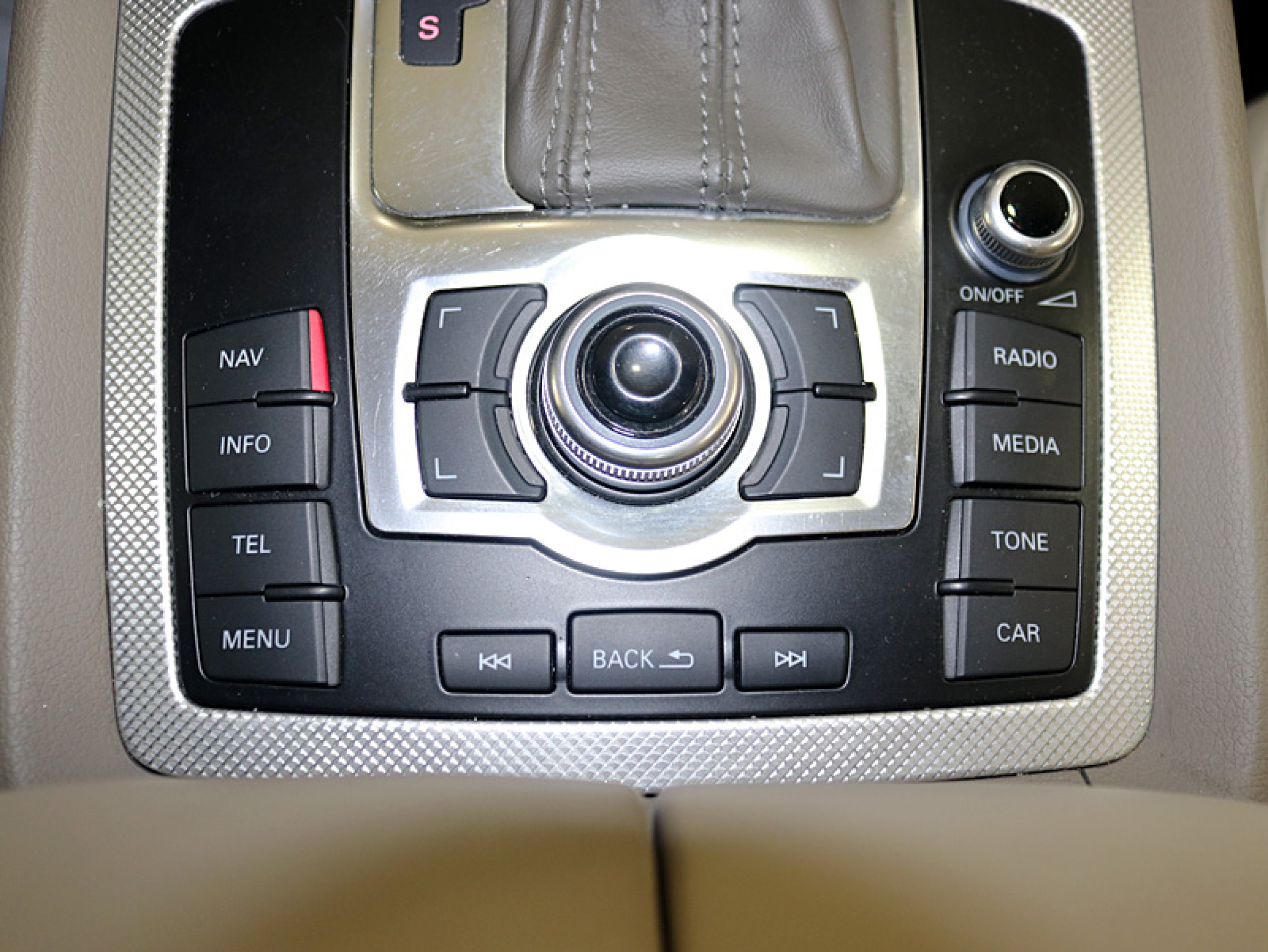 Foto Audi Q7 35