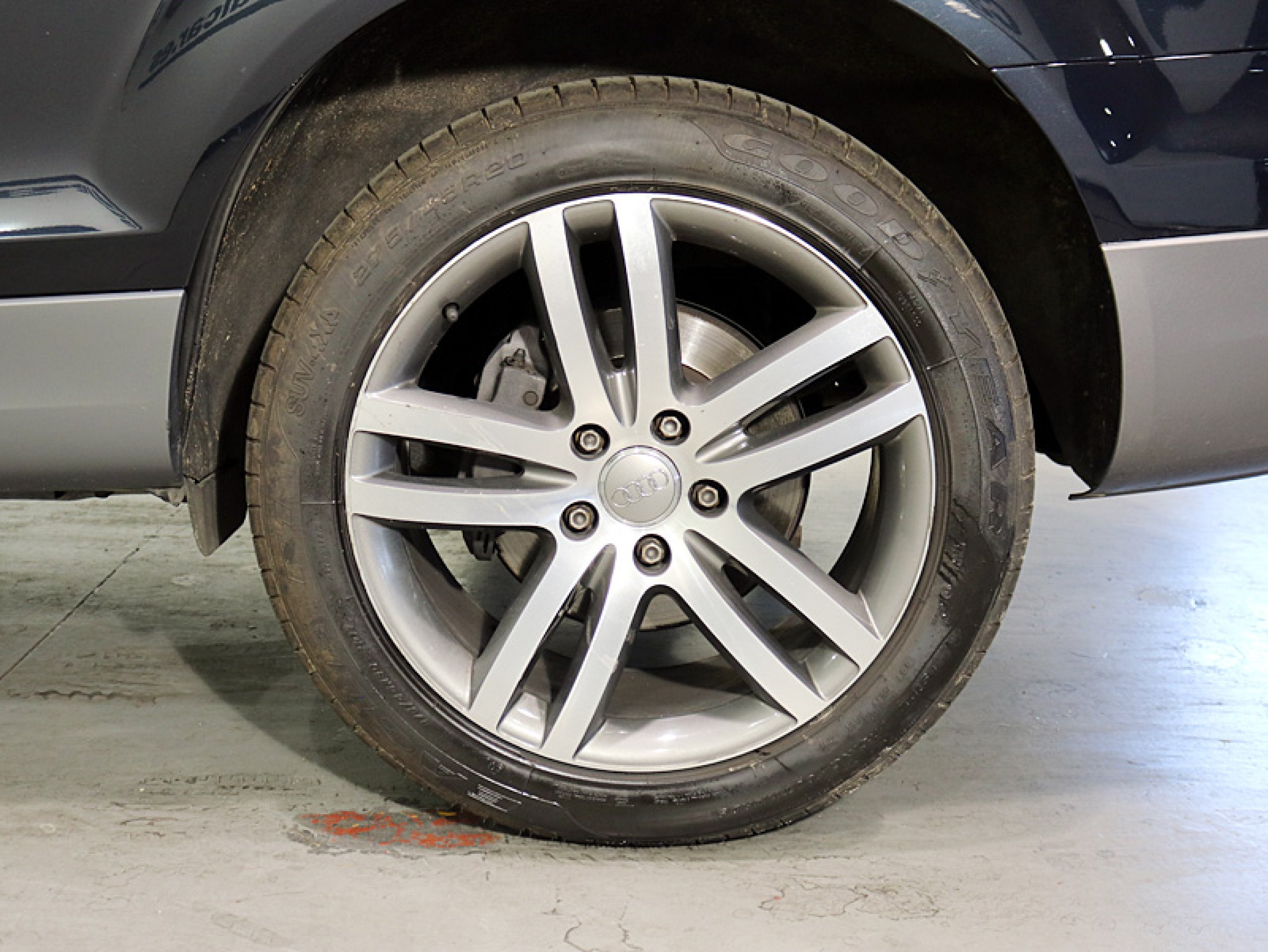 Foto Audi Q7 43