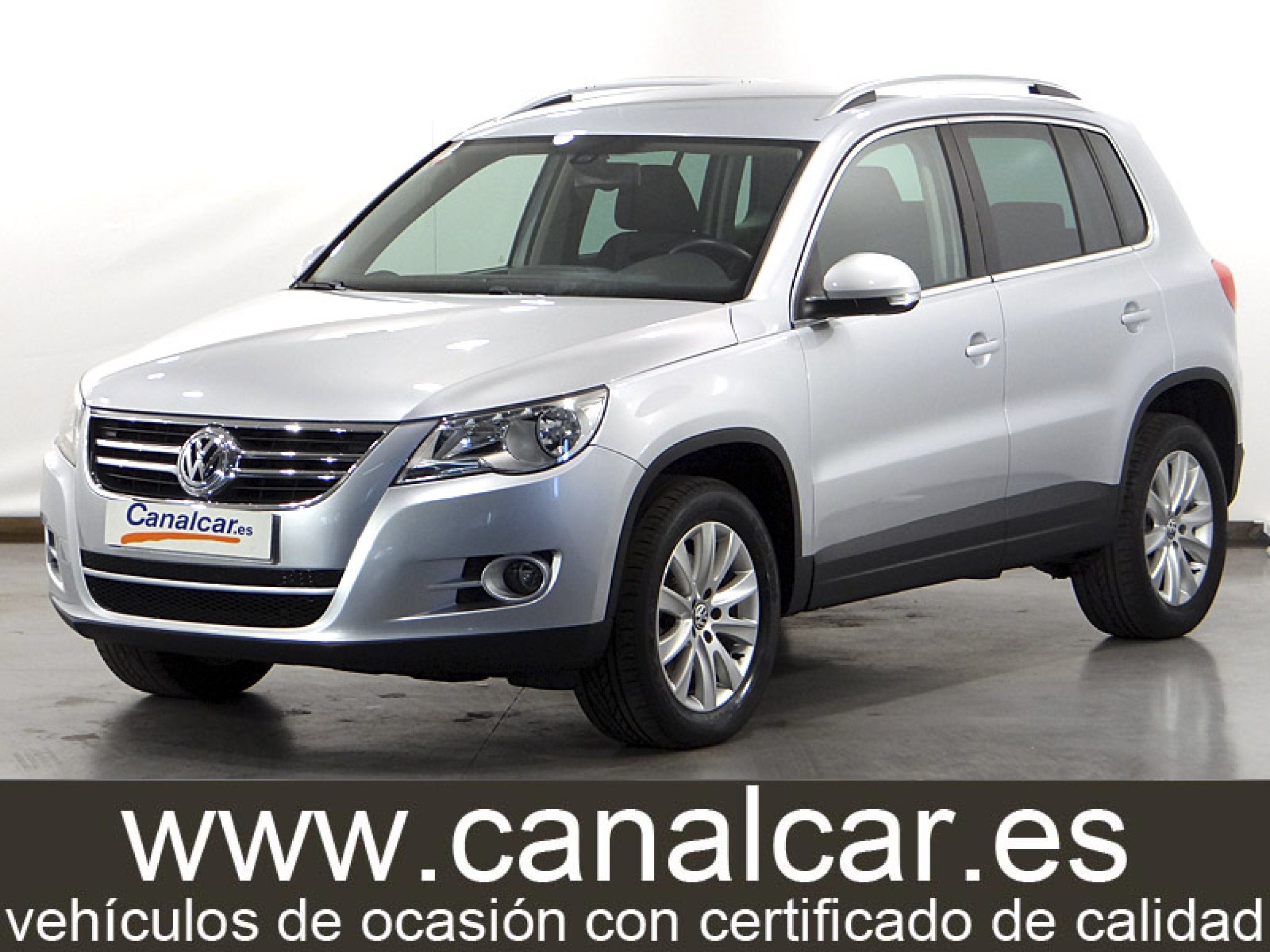 Foto Volkswagen Tiguan 1
