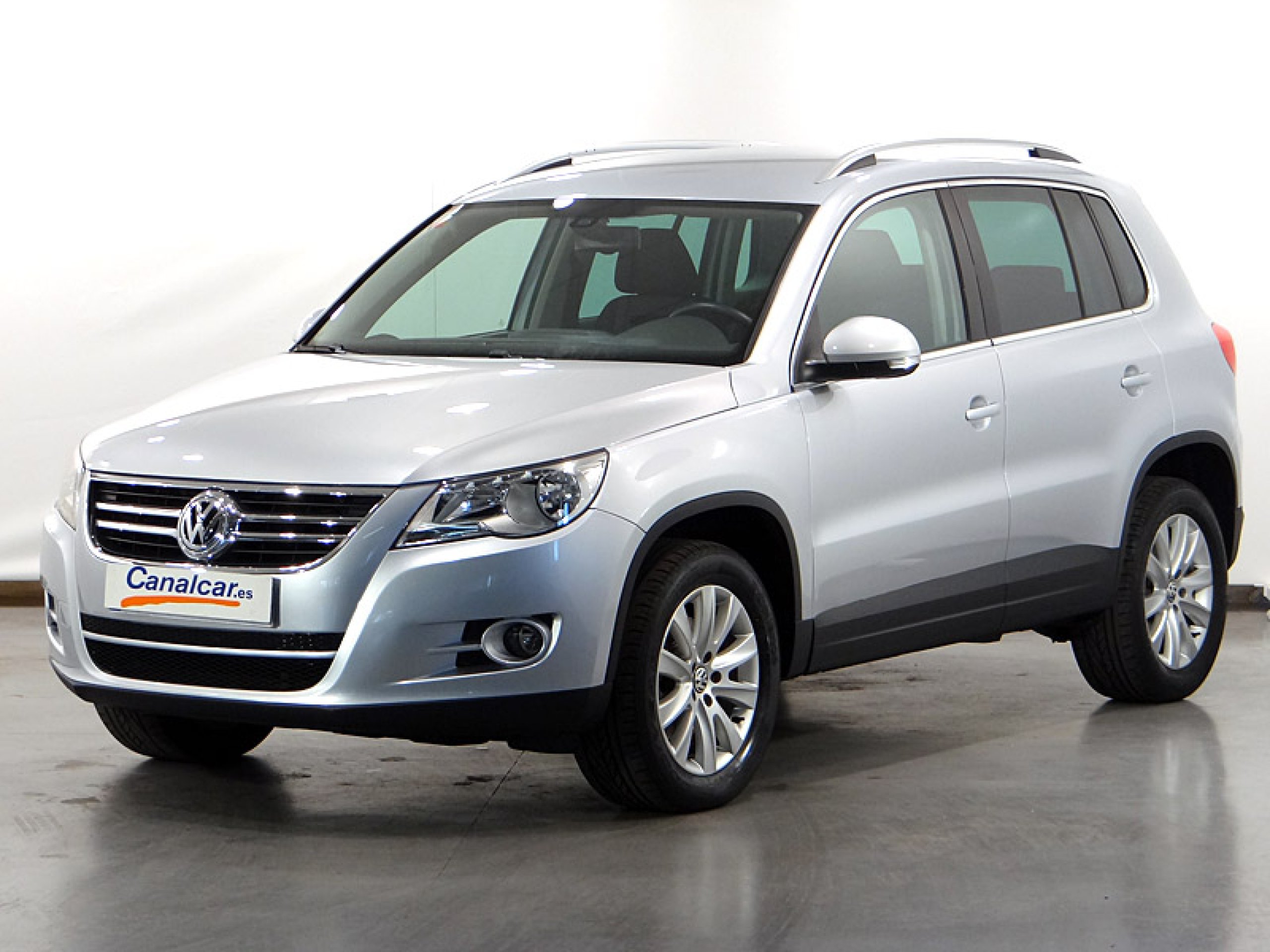 Foto Volkswagen Tiguan 2