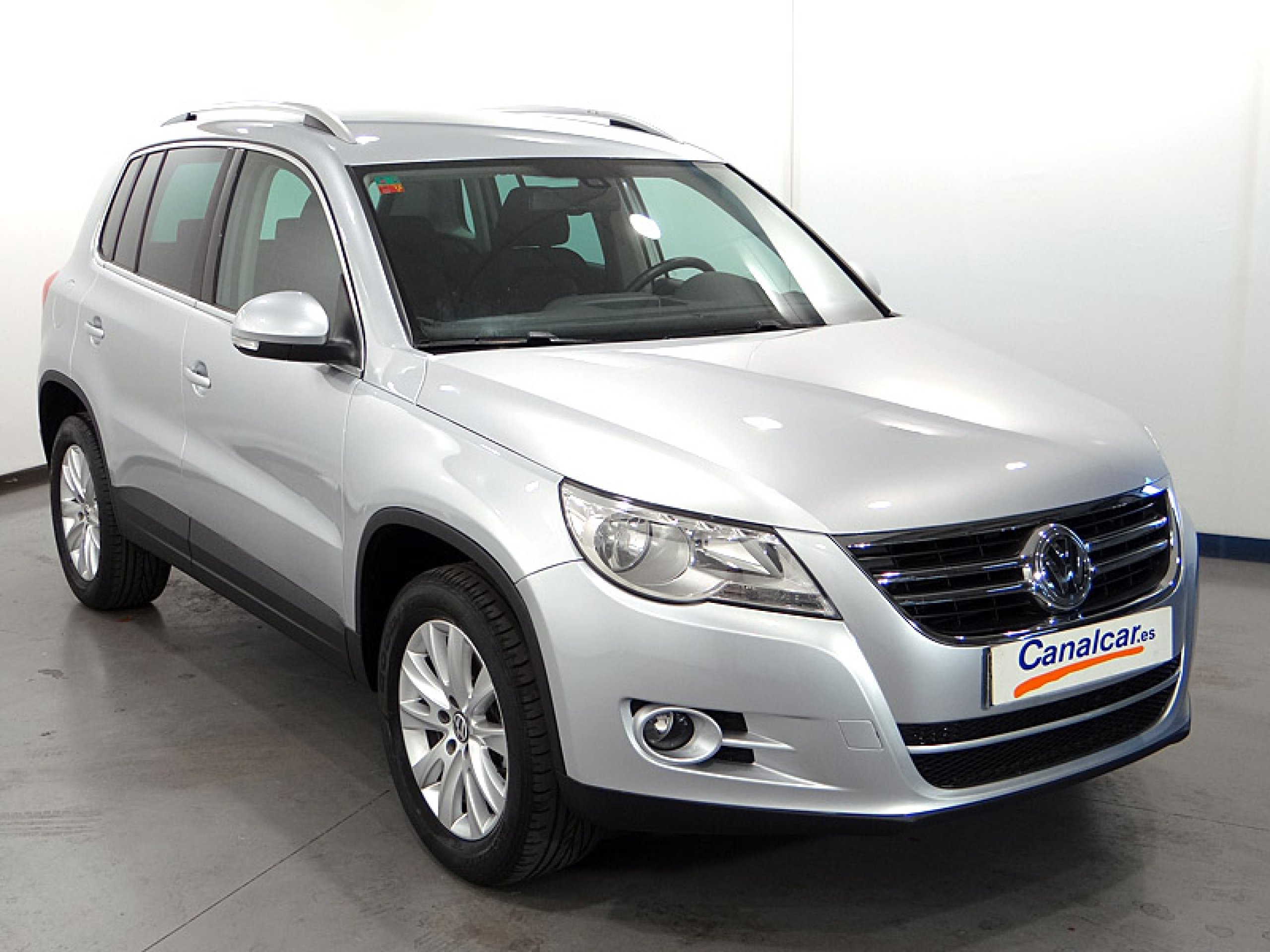 Foto Volkswagen Tiguan 5