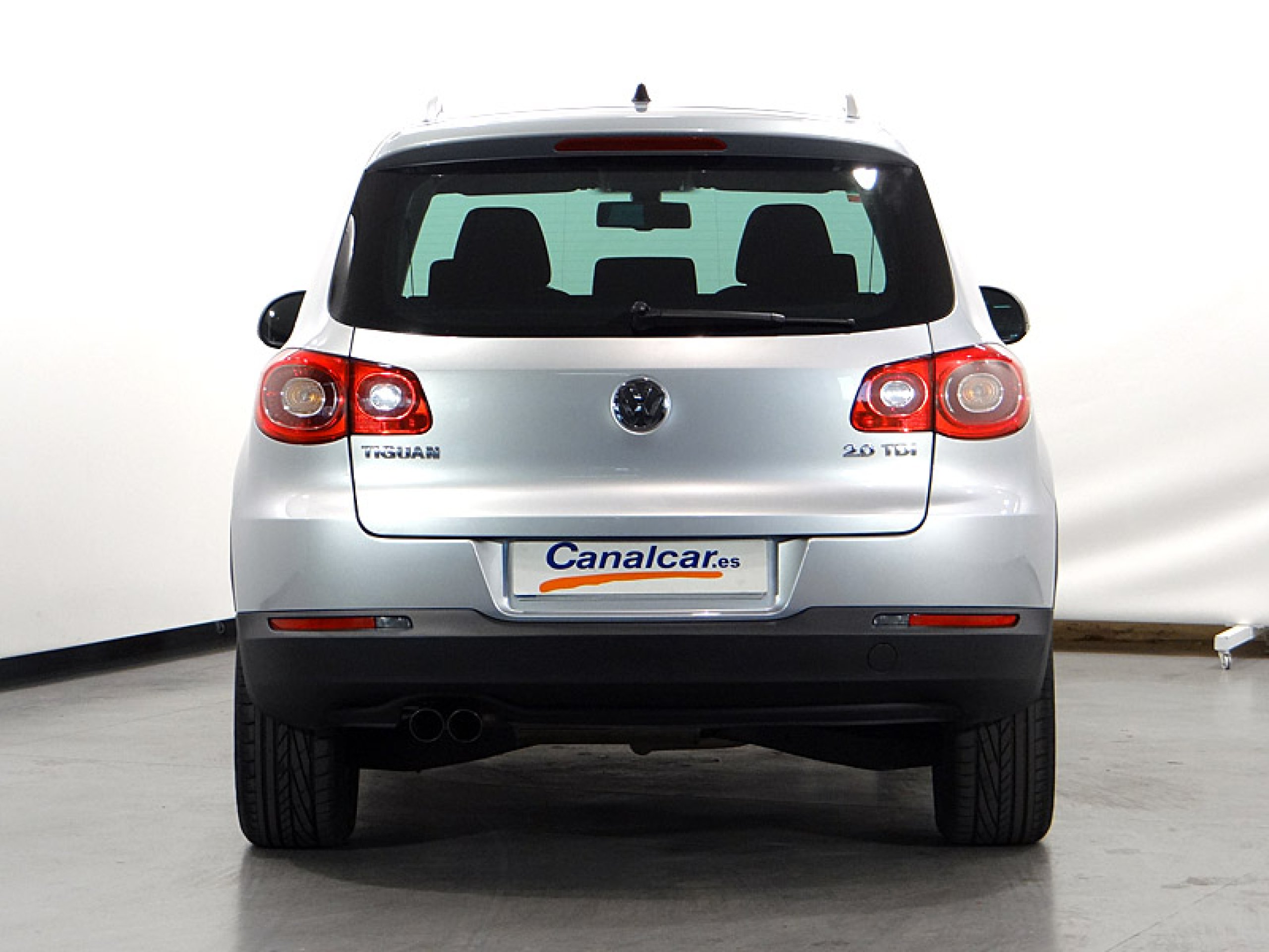 Foto Volkswagen Tiguan 8