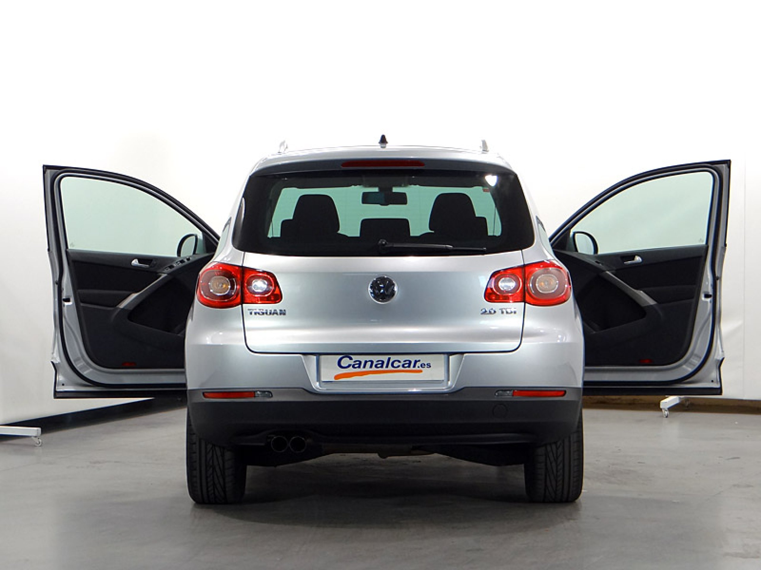 Foto Volkswagen Tiguan 9