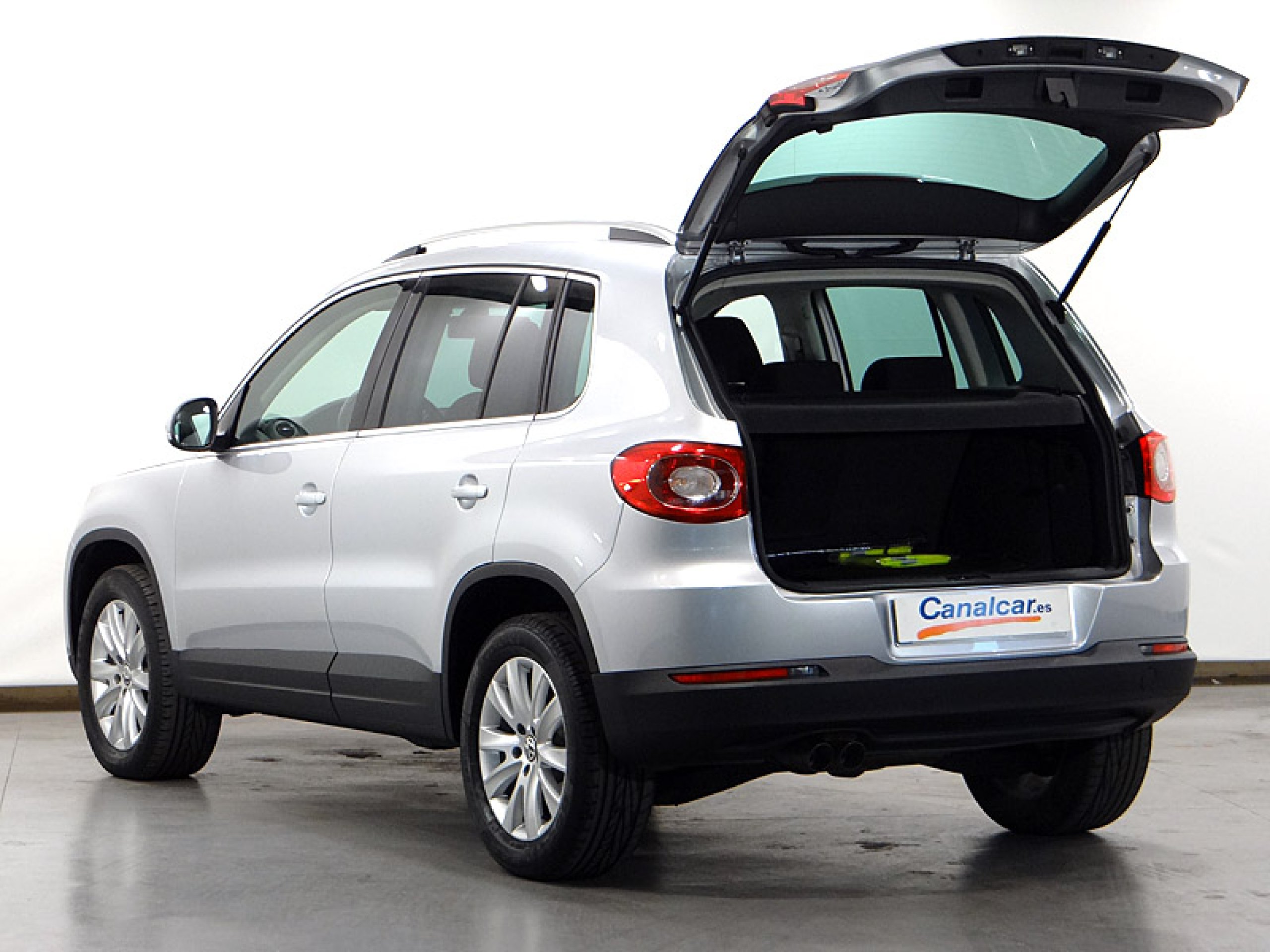 Foto Volkswagen Tiguan 11