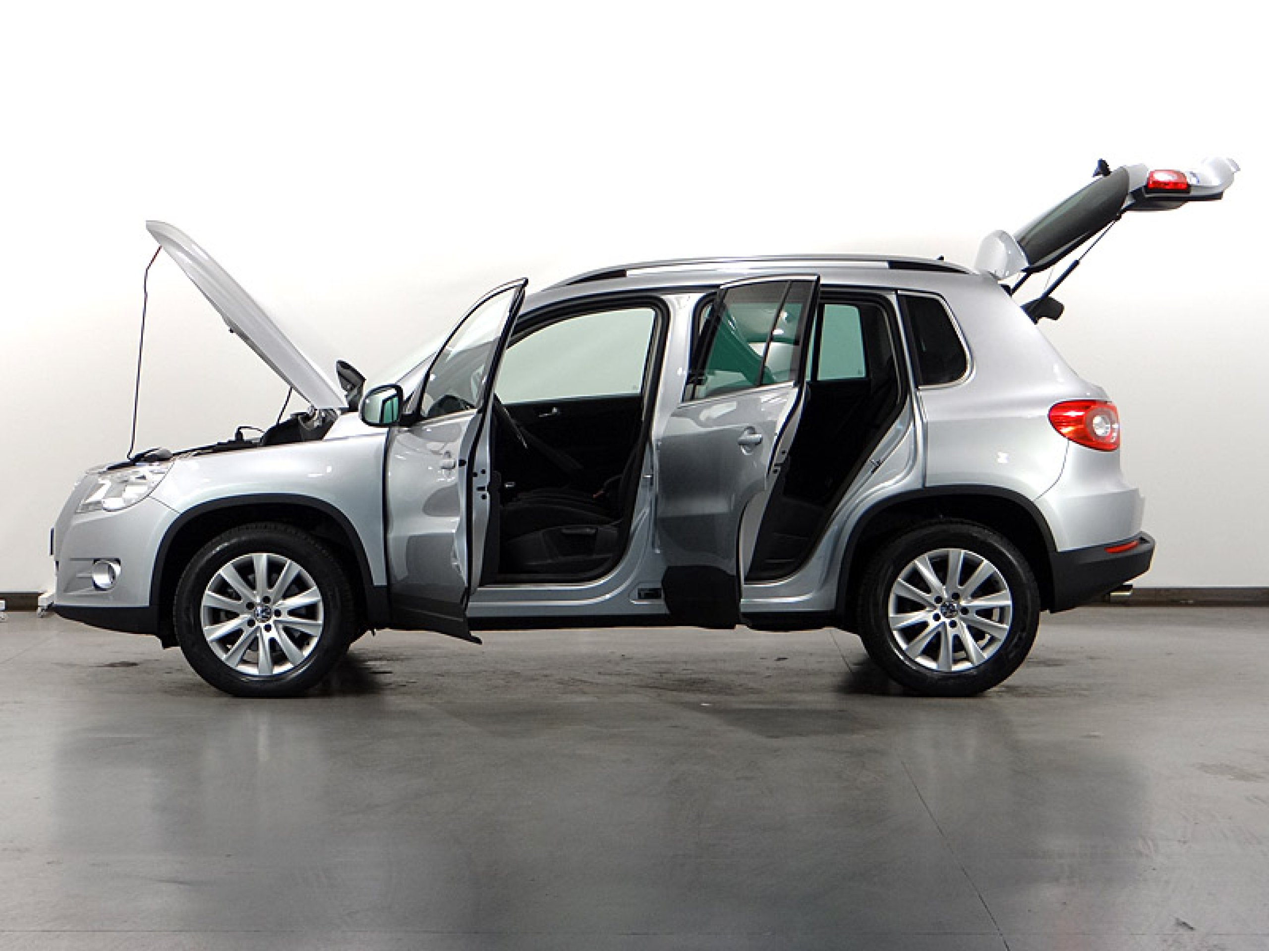 Foto Volkswagen Tiguan 14