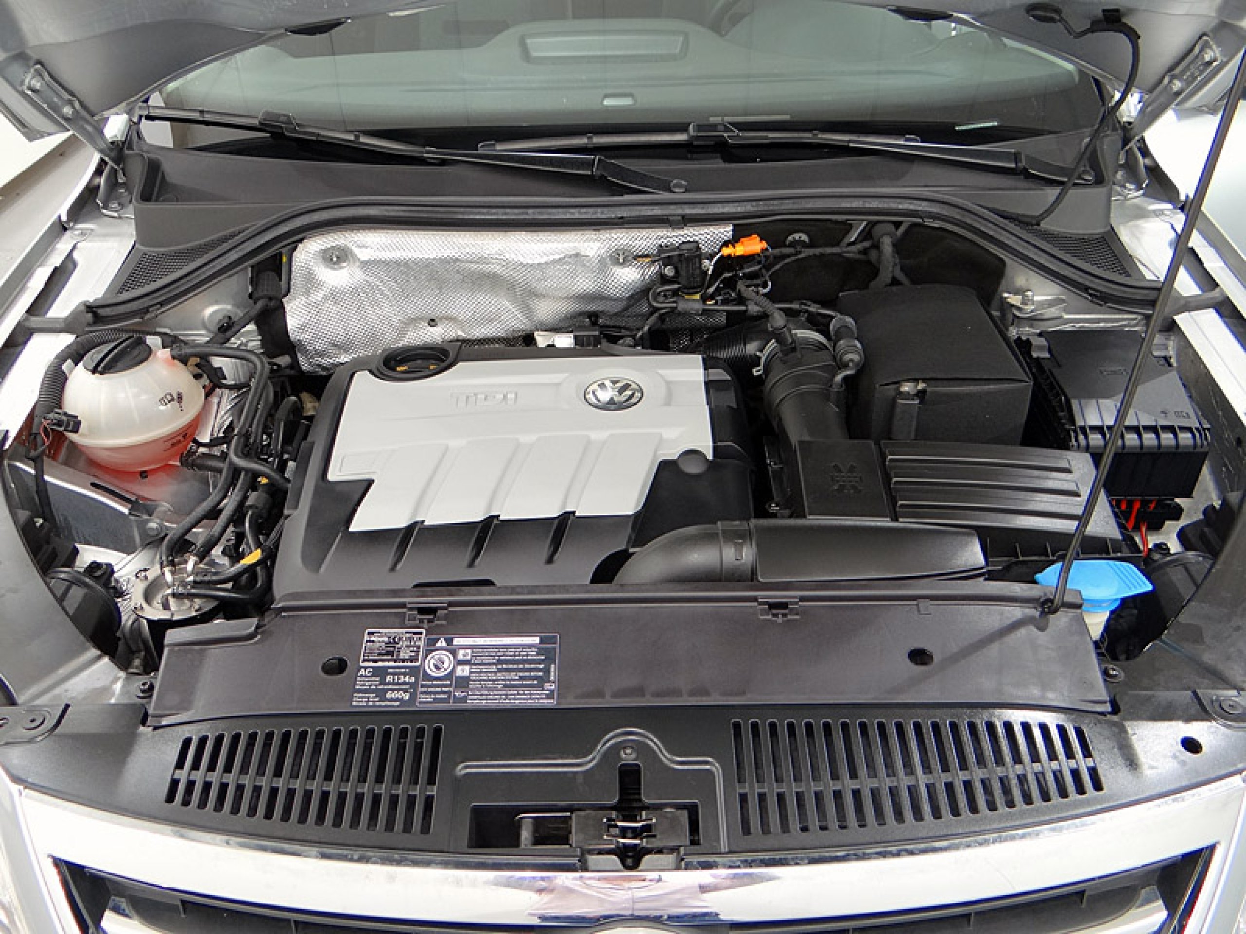 Foto Volkswagen Tiguan 19