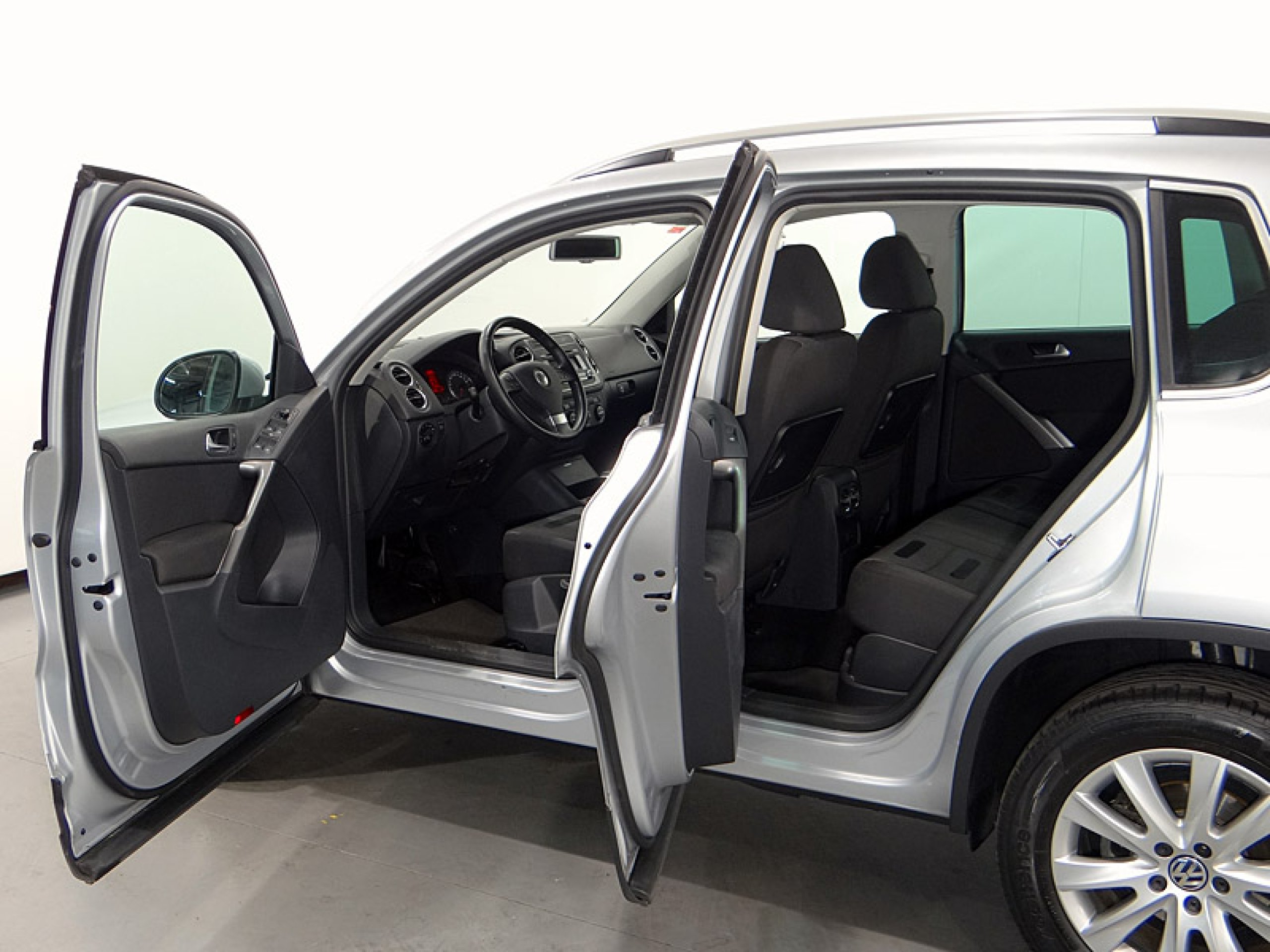 Foto Volkswagen Tiguan 21